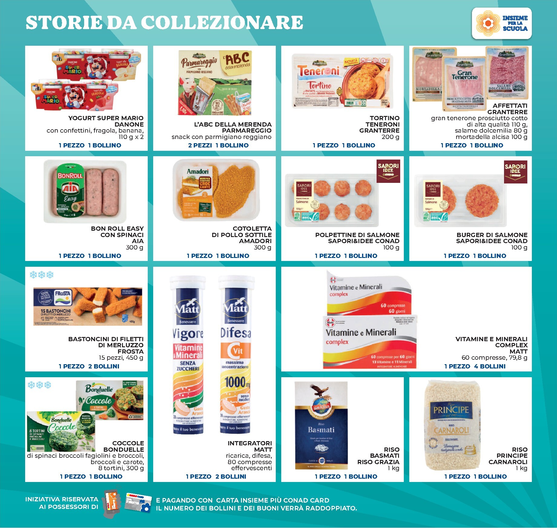 conad - Volantino attuale di Conad valido dal giovedì 23/04/2026 al domenica 03/05/2026 - page: 20