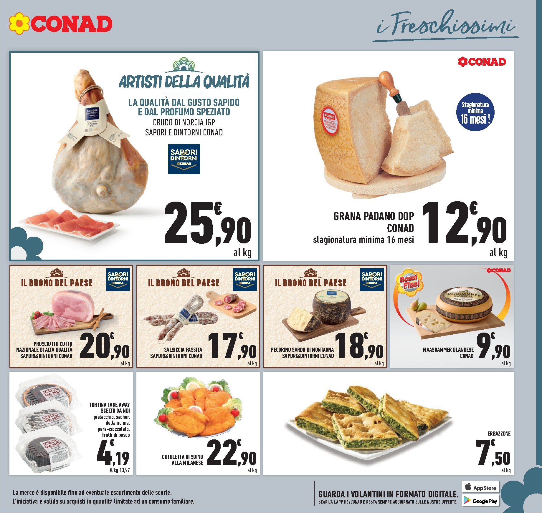 conad - Volantino attuale di Conad valido dal giovedì 23/04/2026 al domenica 03/05/2026 - page: 15