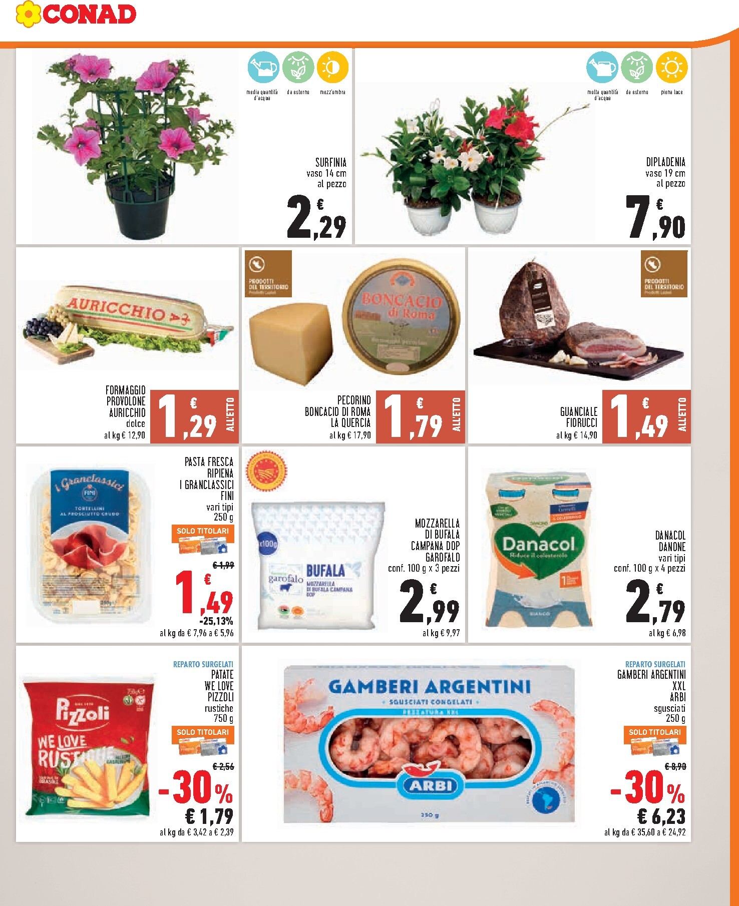 conad - Volantino attuale di Conad - Convenienza Più valido dal mercoledì 29/04/2026 al martedì 05/05/2026 - page: 3