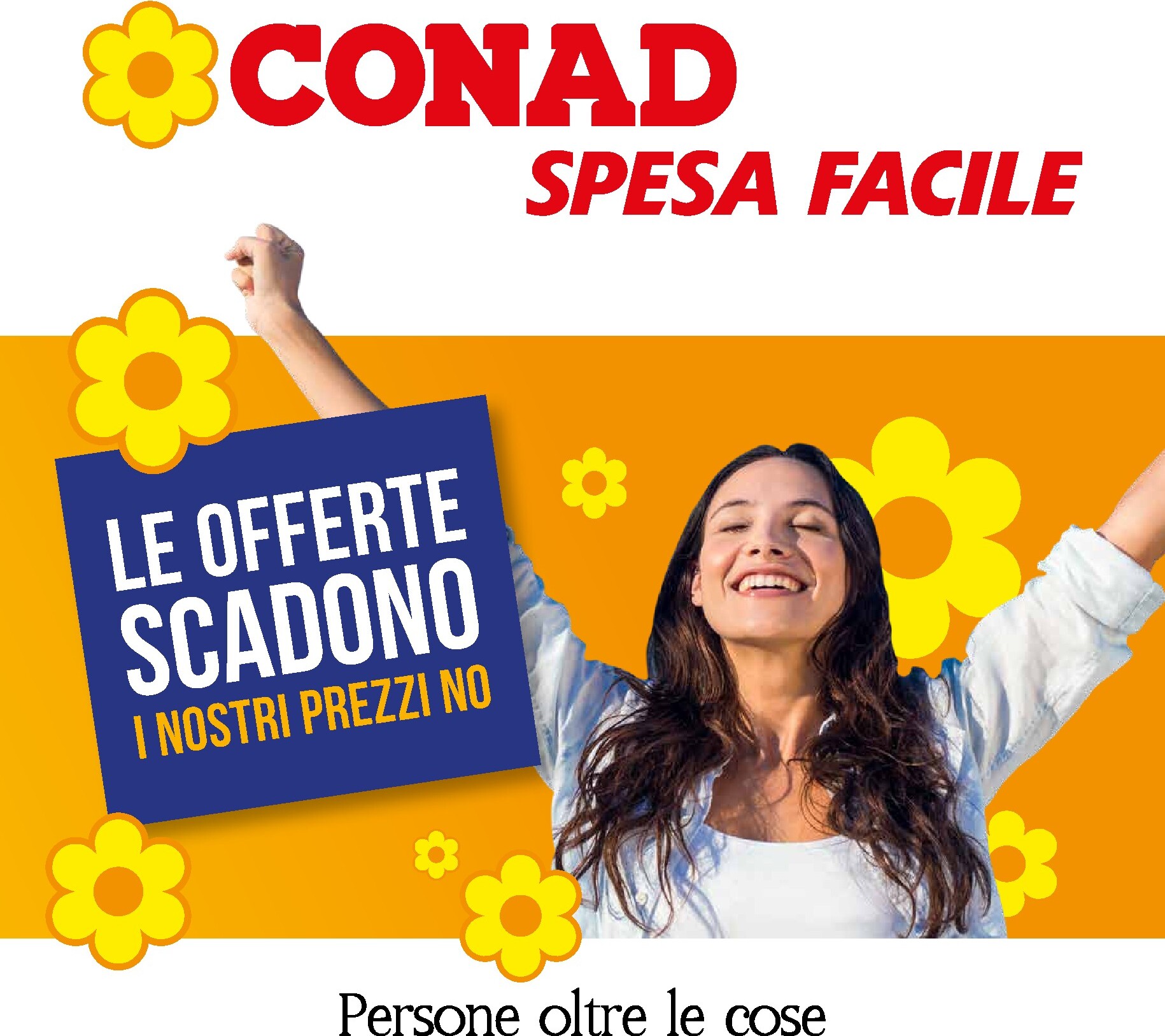 conad - Volantino attuale di Conad - Spesa Facile valido dal lunedì 04/05/2026 al domenica 31/05/2026