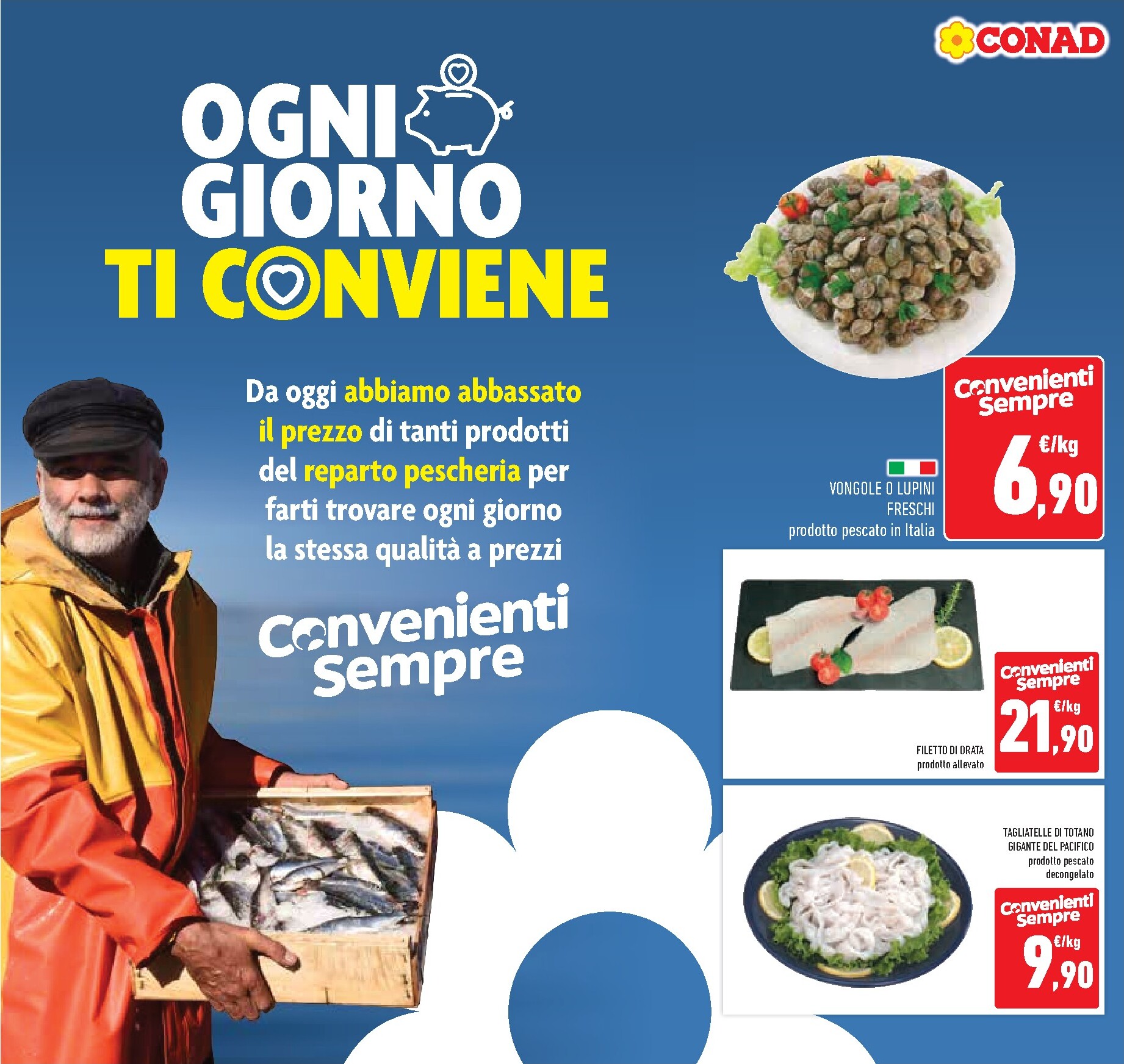 conad - Volantino attuale di Conad - Lombardia valido dal mercoledì 22/04/2026 al martedì 05/05/2026 - page: 8