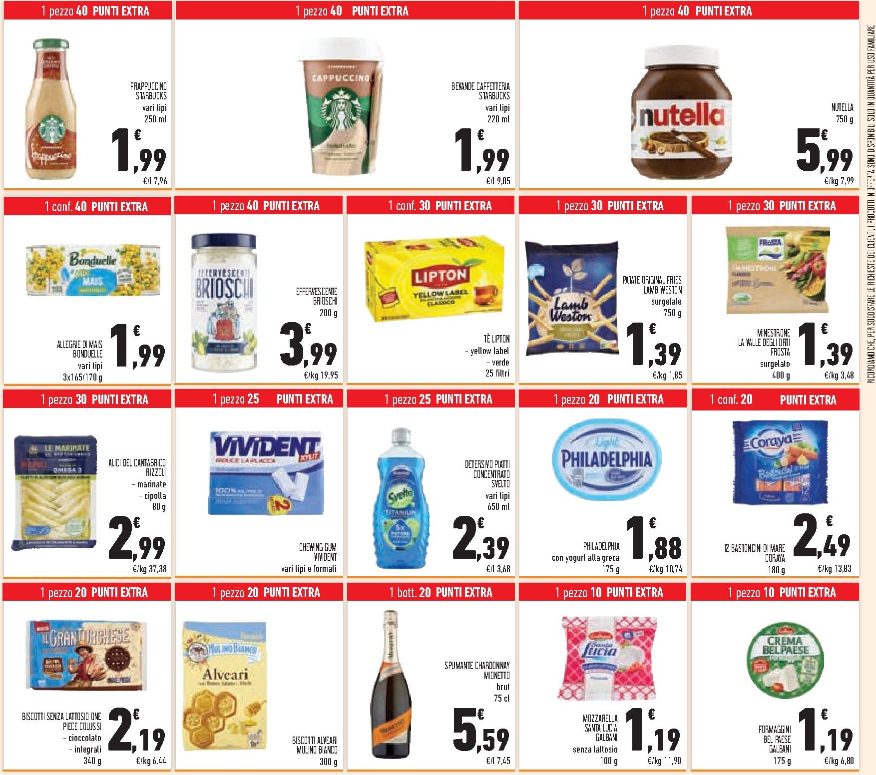 conad - Volantino attuale di Conad - Lombardia valido dal mercoledì 22/04/2026 al martedì 05/05/2026 - page: 43