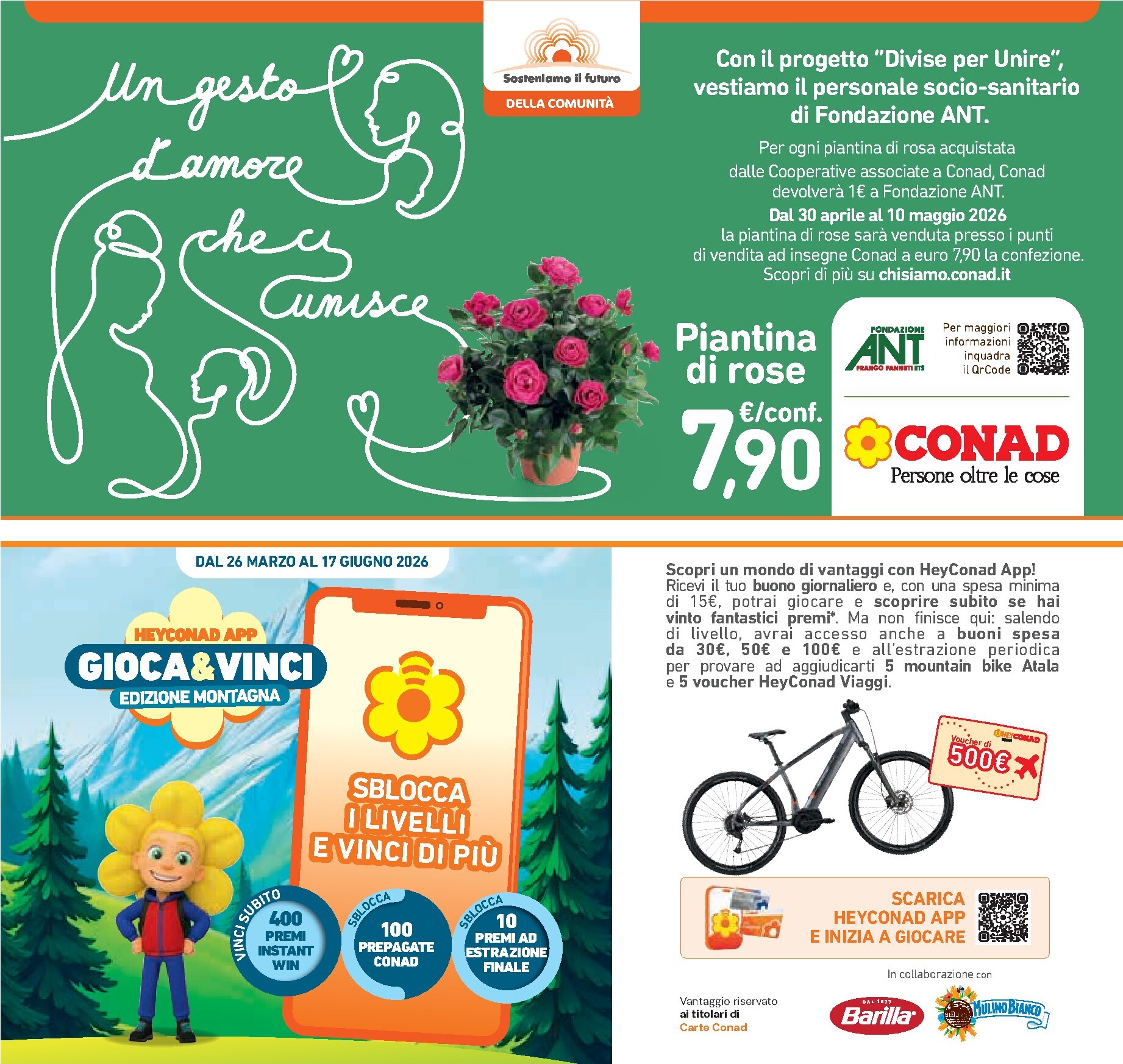 conad - Volantino attuale di Conad - Lombardia valido dal mercoledì 22/04/2026 al martedì 05/05/2026 - page: 27