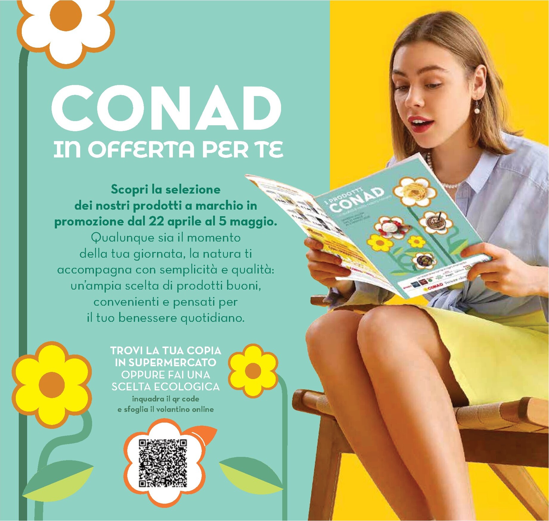 conad - Volantino attuale di Conad - Lombardia valido dal mercoledì 22/04/2026 al martedì 05/05/2026 - page: 41