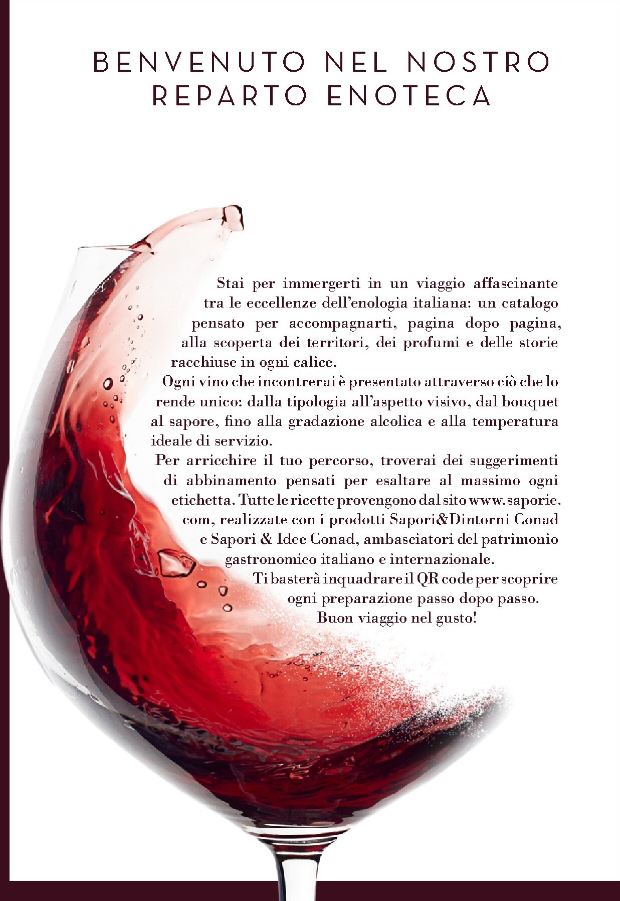 conad - Volantino attuale di Conad - Vino valido dal lunedì 11/05/2026 al domenica 07/06/2026 - page: 2