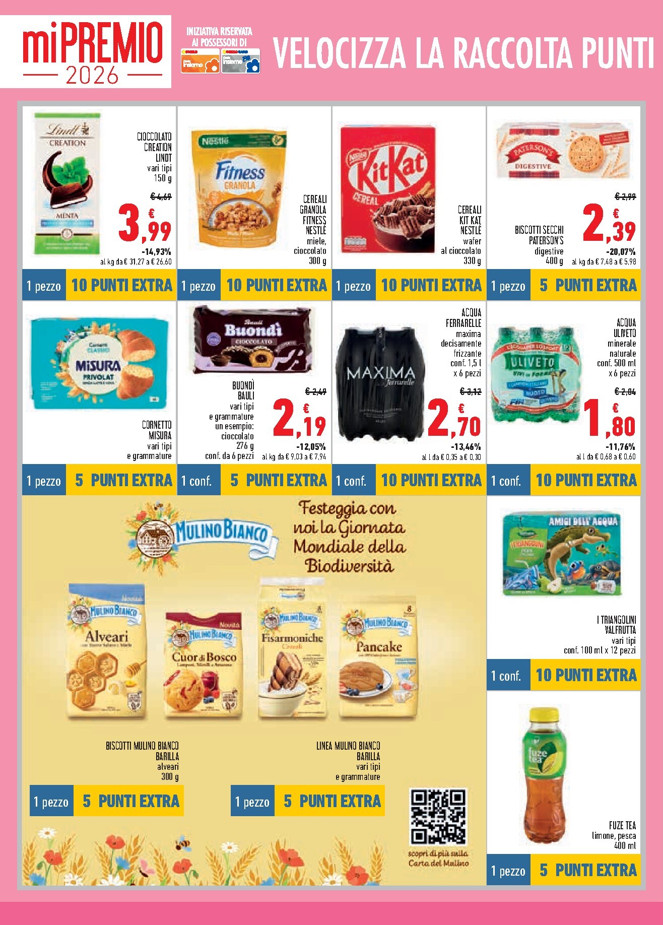 conad - Volantino Conad - miPremio per la prossima settimana dal mercoledì 20/05/2026 al martedì 16/06/2026 - page: 6