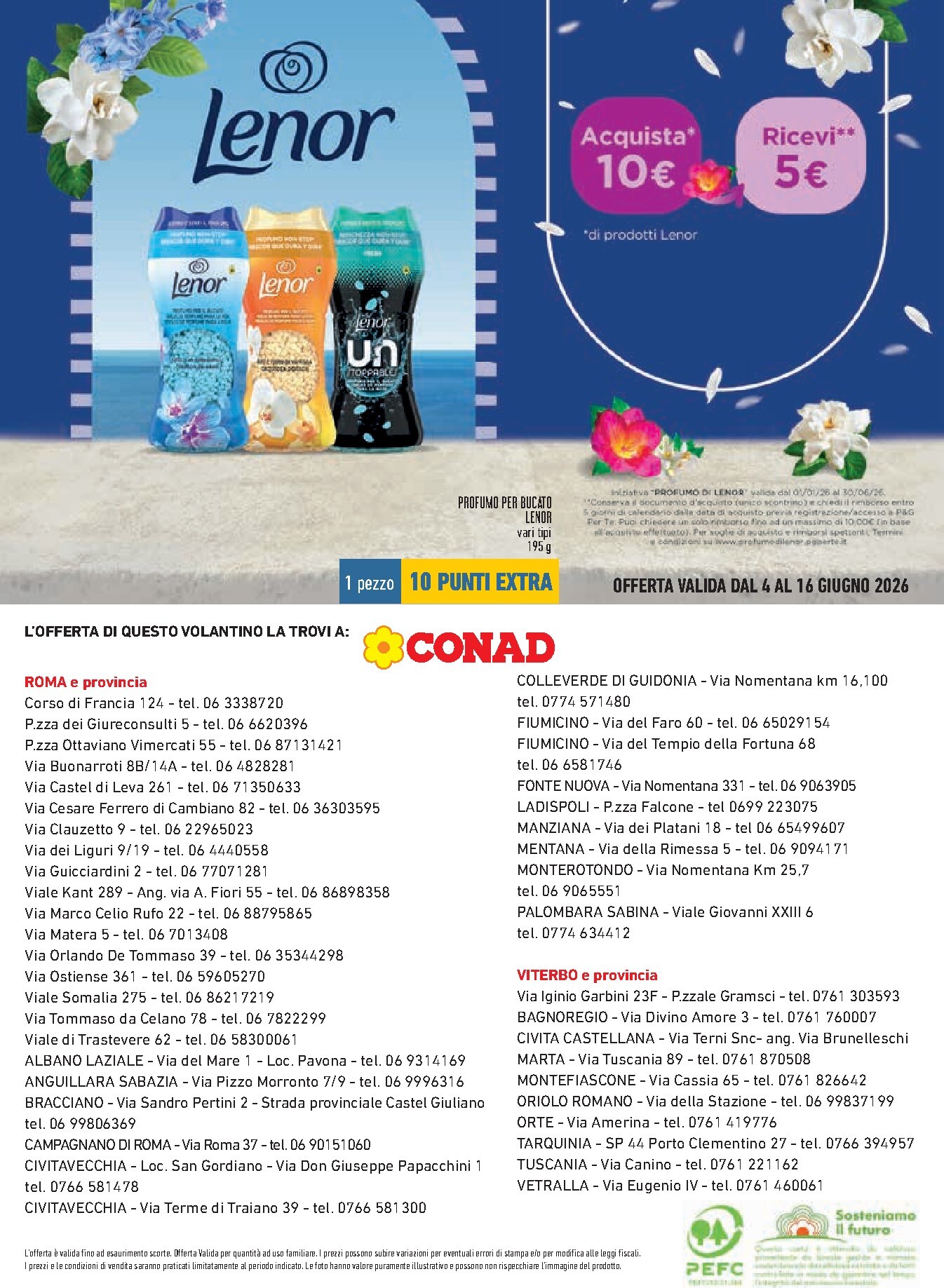 conad - Volantino Conad - miPremio per la prossima settimana dal mercoledì 20/05/2026 al martedì 16/06/2026 - page: 12