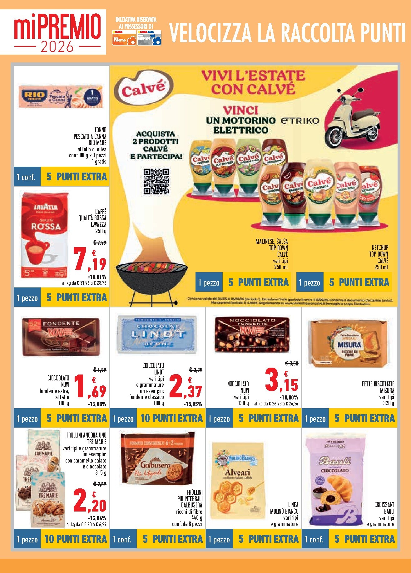 conad - Volantino Conad - miPremio per la prossima settimana dal mercoledì 20/05/2026 al martedì 16/06/2026 - page: 10
