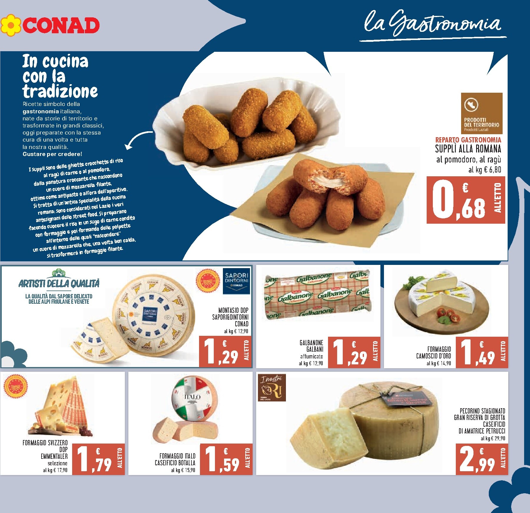conad - Volantino Conad per la prossima settimana dal mercoledì 20/05/2026 al mercoledì 03/06/2026 - page: 9