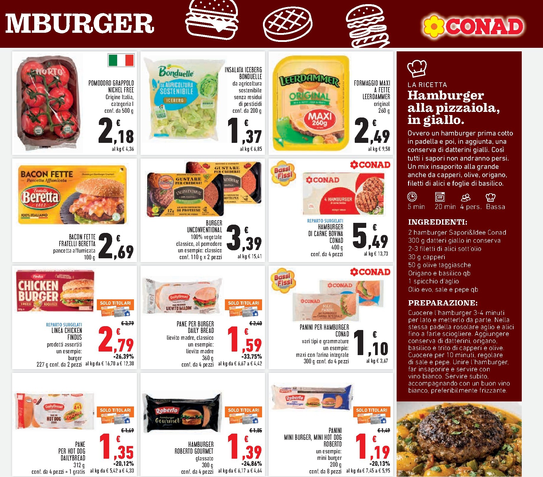 conad - Volantino Conad per la prossima settimana dal mercoledì 20/05/2026 al mercoledì 03/06/2026 - page: 13