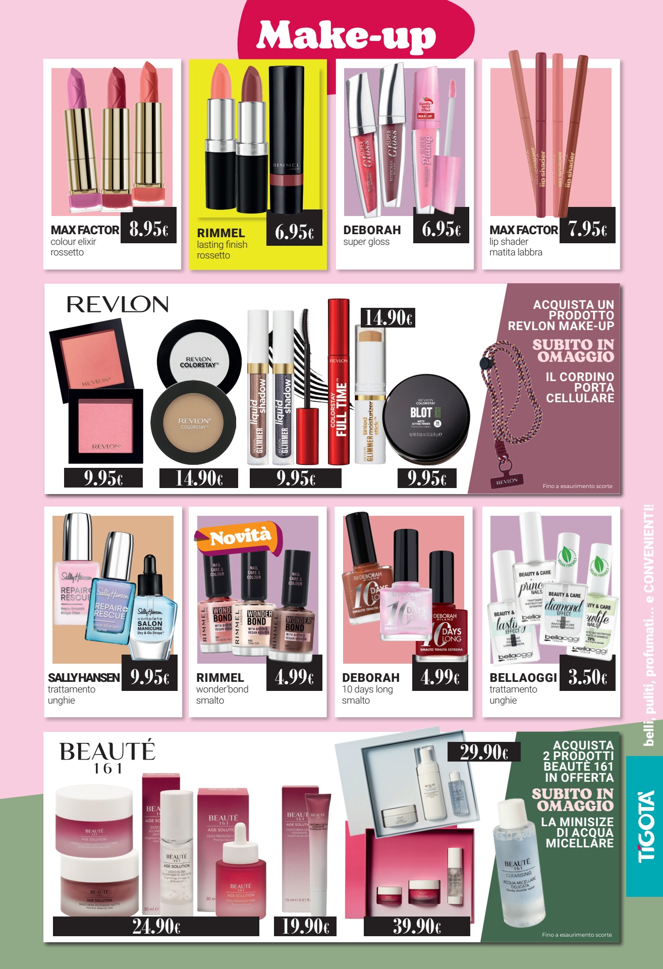 tigota - Volantino attuale di Tigota valido dal lunedì 01/06/2026 al martedì 30/06/2026 - page: 19