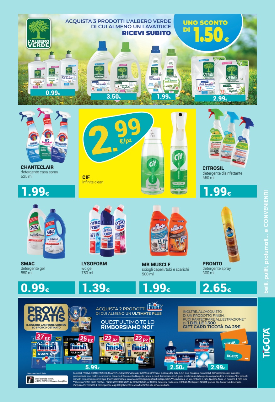 tigota - Volantino Tigota valido dal 01/11 al 30/11 - page: 21