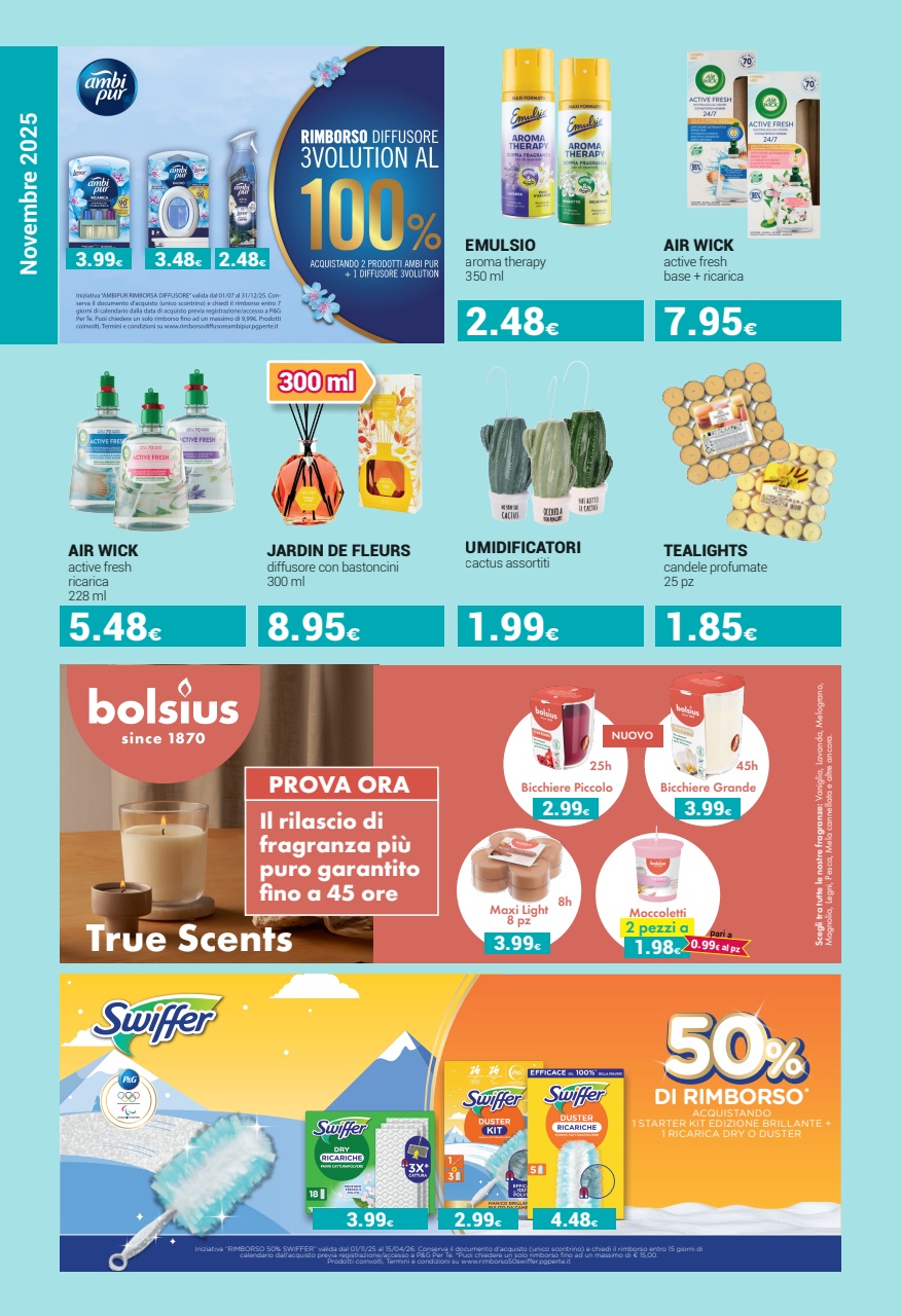 tigota - Volantino Tigota valido dal 01/11 al 30/11 - page: 18