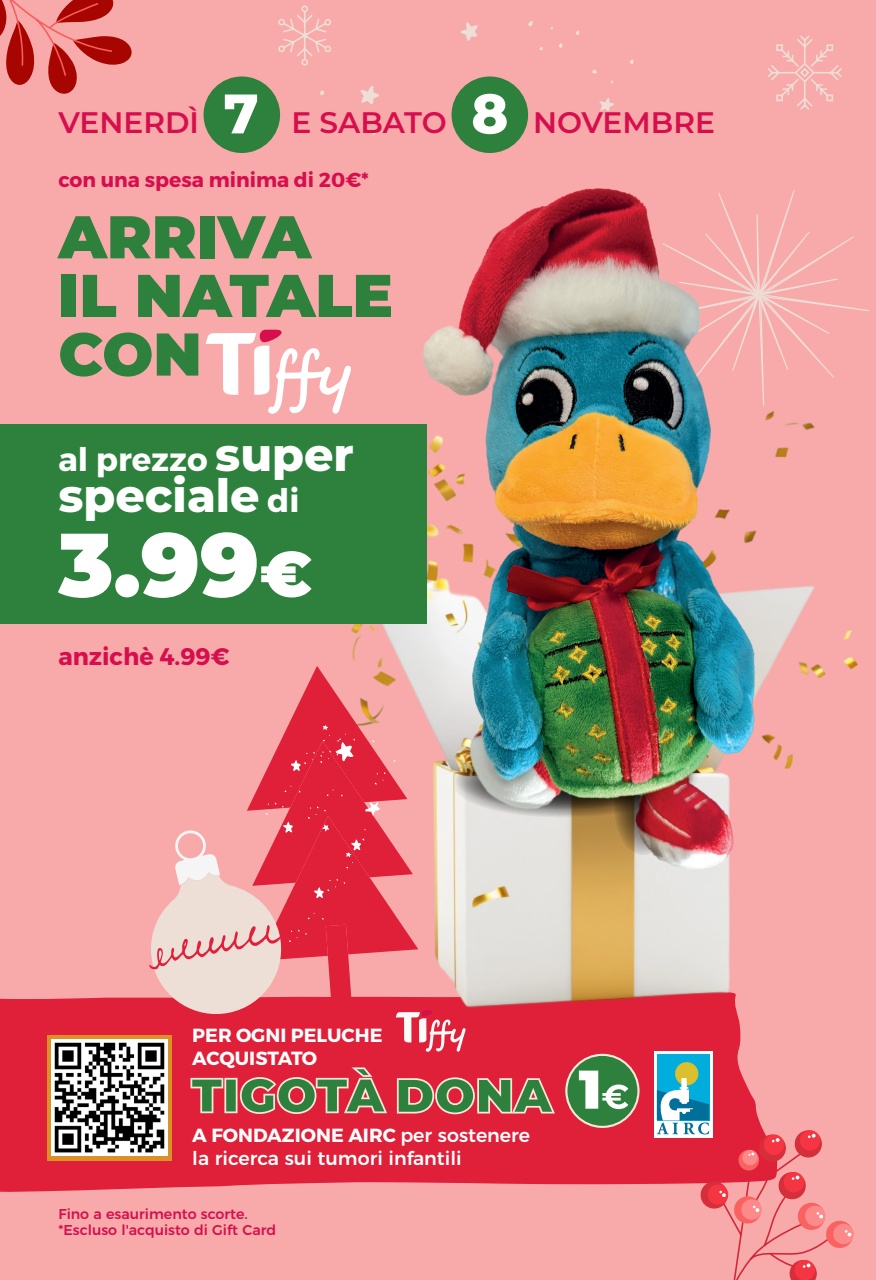 tigota - Volantino Tigota valido dal 01/11 al 30/11 - page: 22