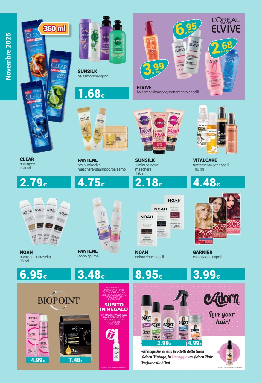 tigota - Volantino Tigota valido dal 01/11 al 30/11 - page: 12