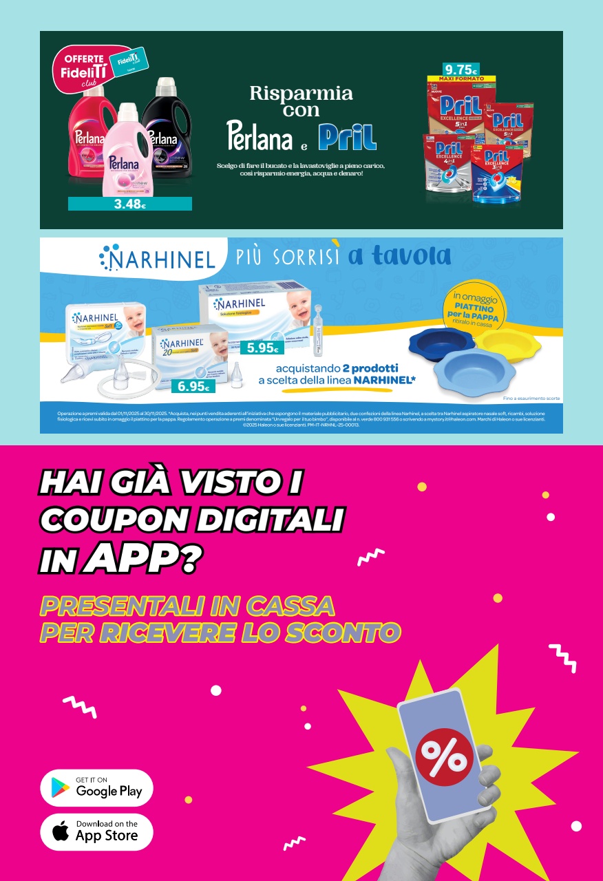 tigota - Volantino Tigota valido dal 01/11 al 30/11 - page: 25