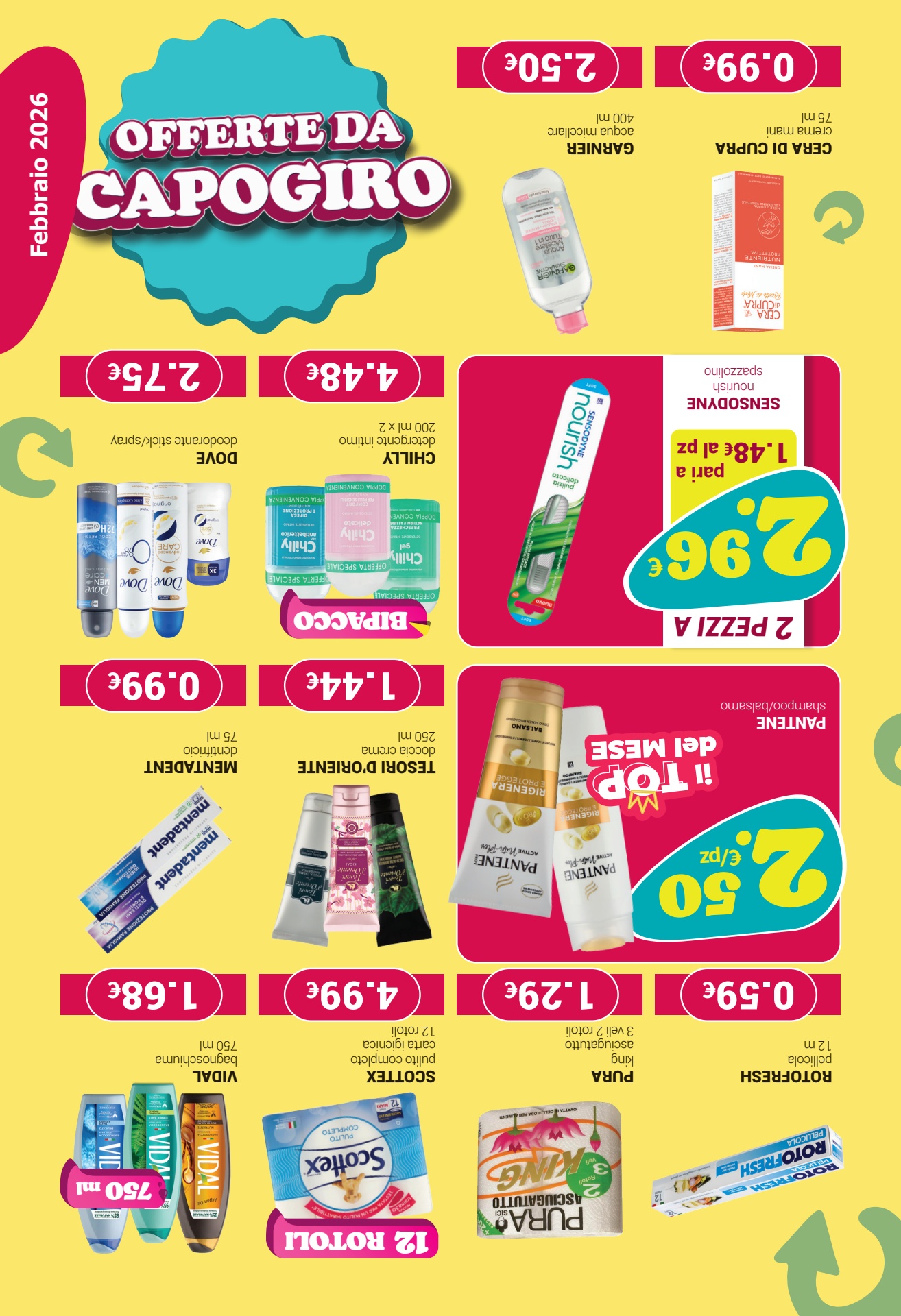 tigota - Volantino Tigota valido dal 01/02/2026 al 28/02/2026 - page: 6