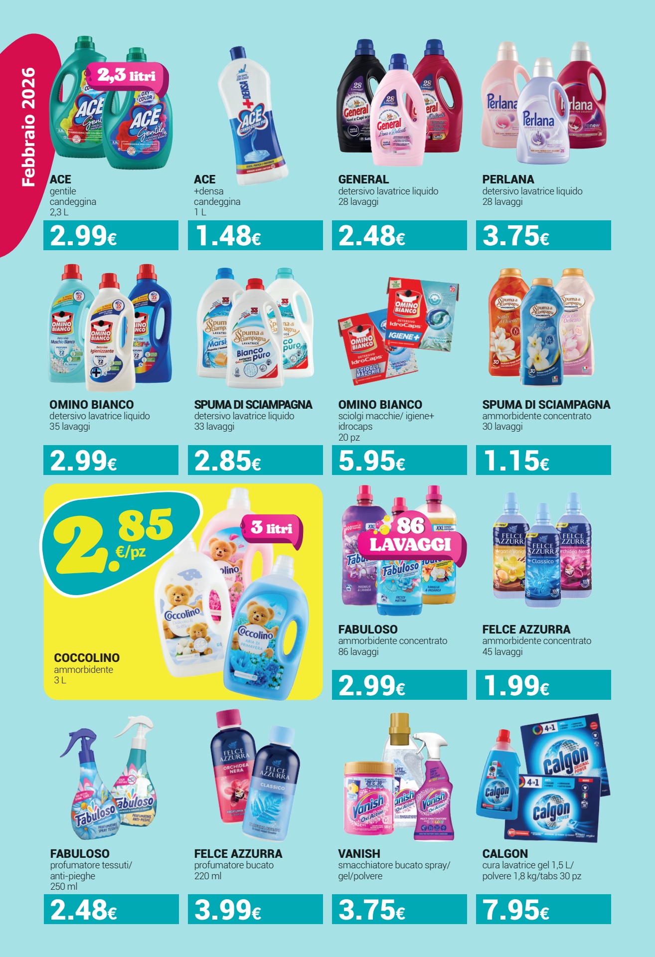 tigota - Volantino Tigota valido dal 01/02/2026 al 28/02/2026 - page: 18