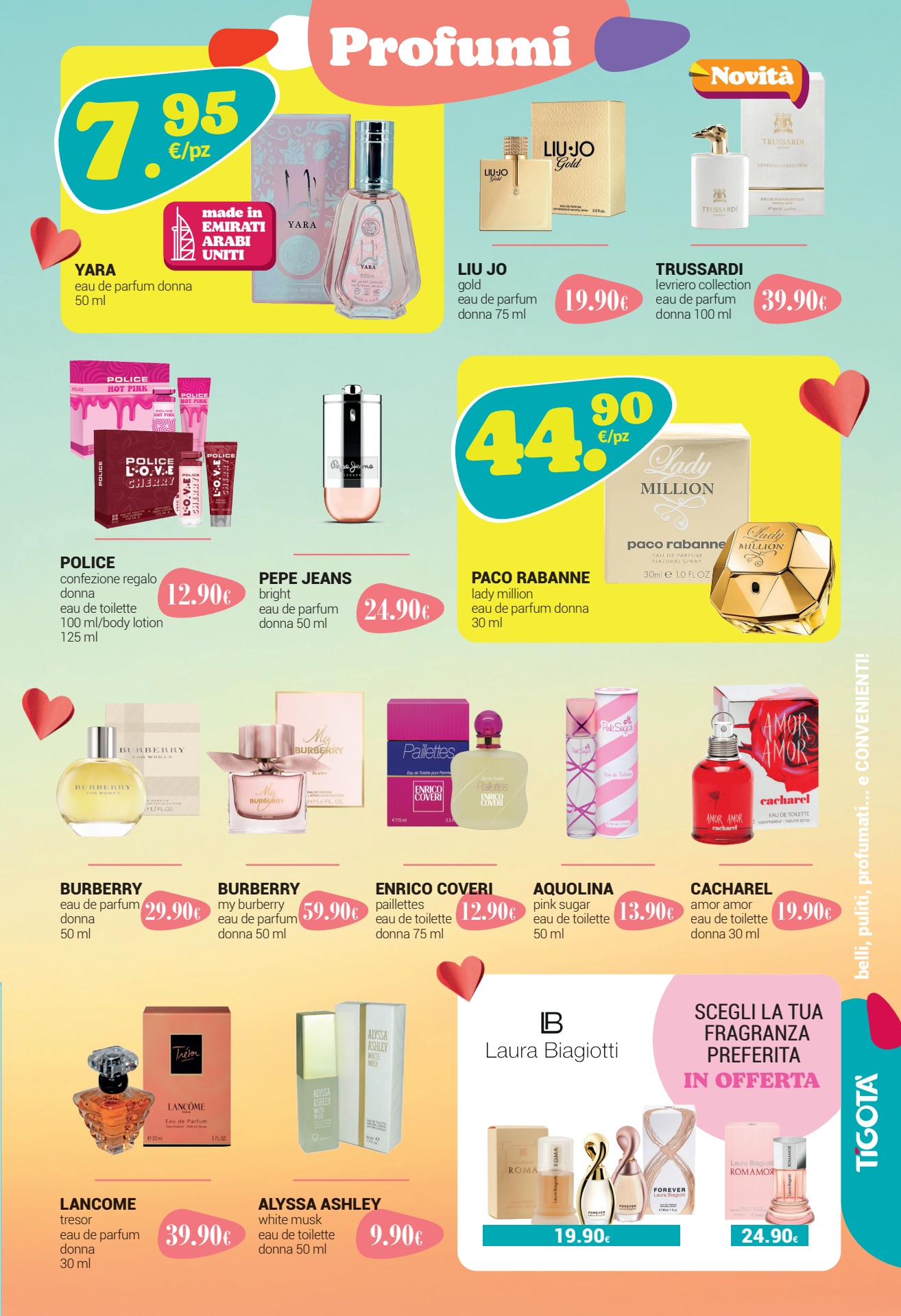 tigota - Volantino Tigota valido dal 01/02/2026 al 28/02/2026 - page: 3