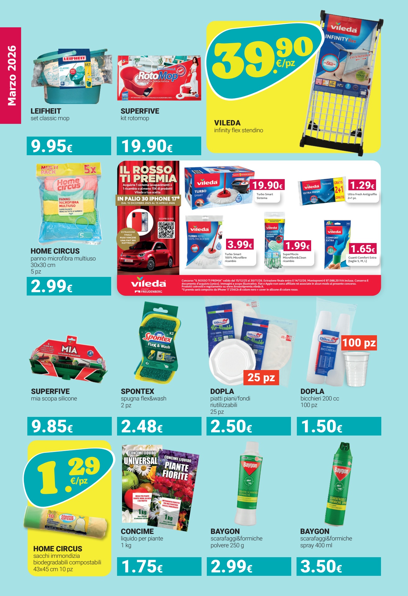 tigota - Volantino Tigota valido dal 01/03/2026 al 31/03/2026 - page: 16