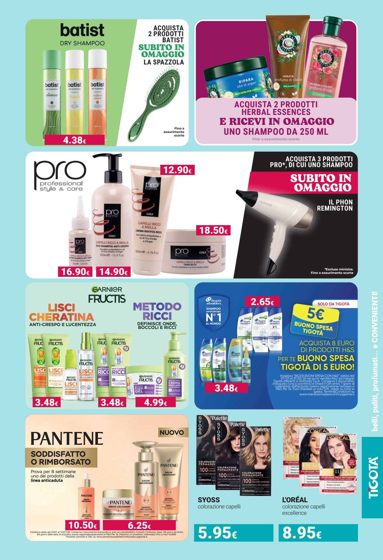 tigota - Volantino Tigota valido dal 01/03/2026 al 31/03/2026 - page: 11