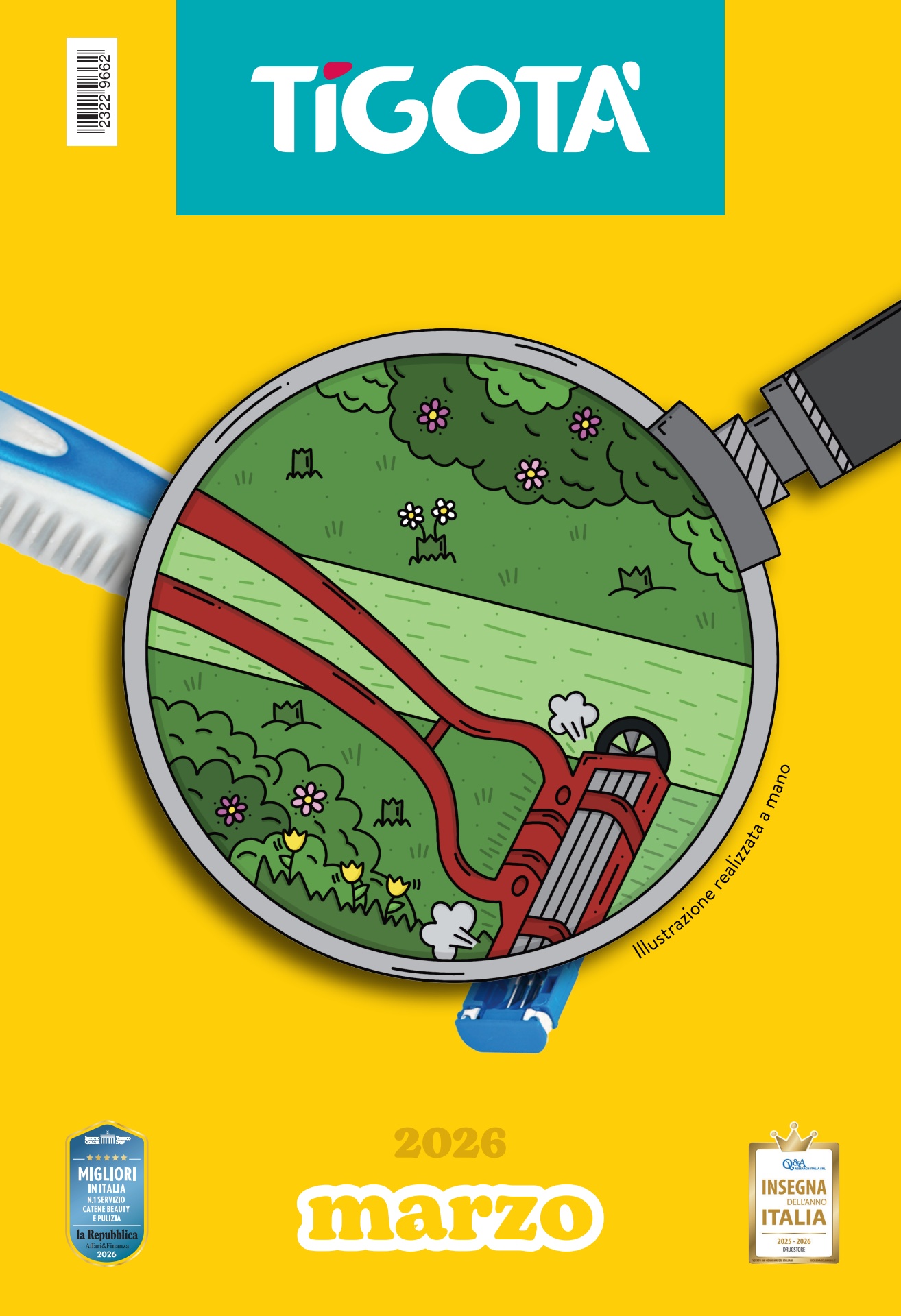 tigota - Volantino Tigota valido dal 01/03/2026 al 31/03/2026 - page: 1