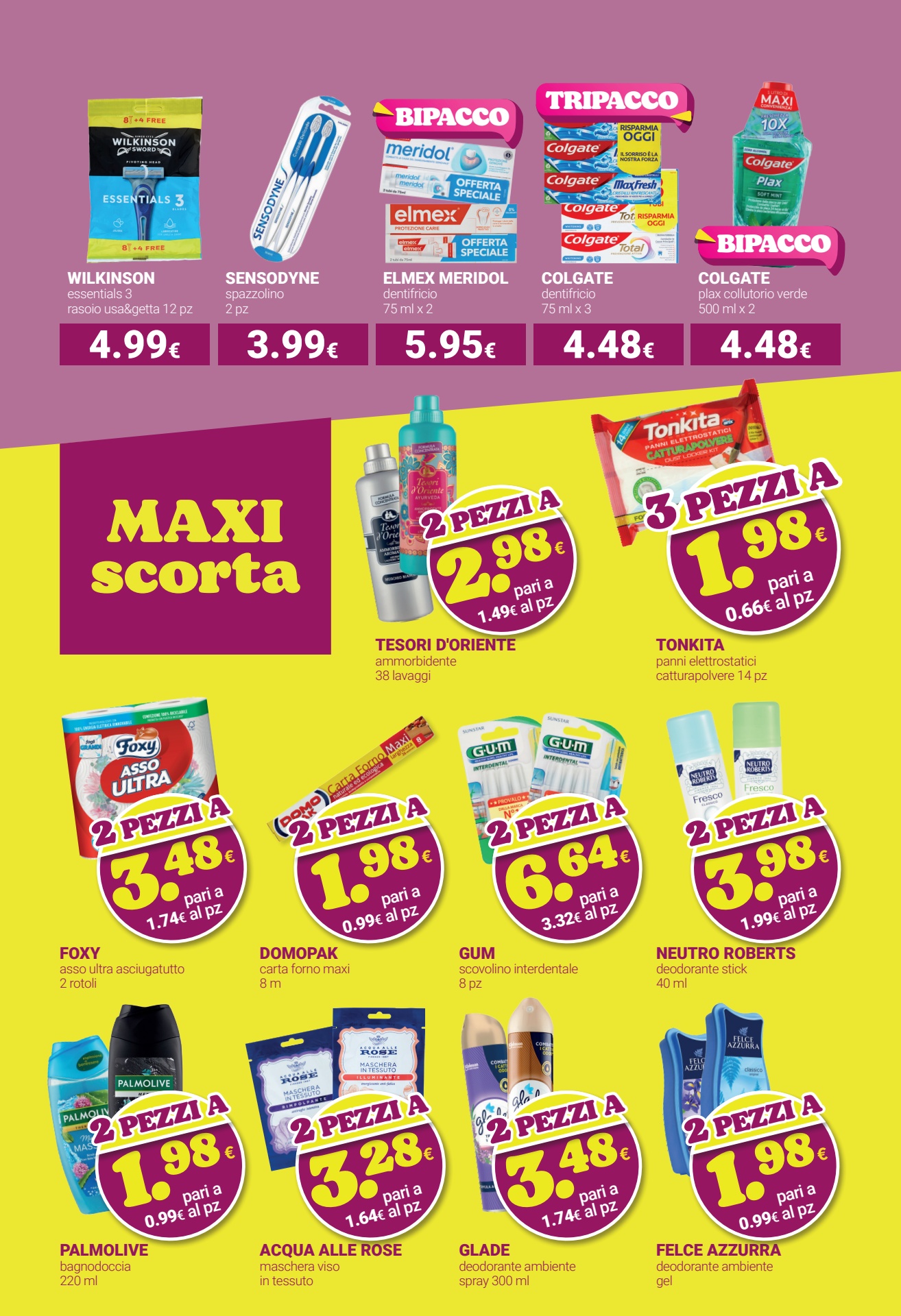 tigota - Volantino Tigota valido dal 01/03/2026 al 31/03/2026 - page: 7