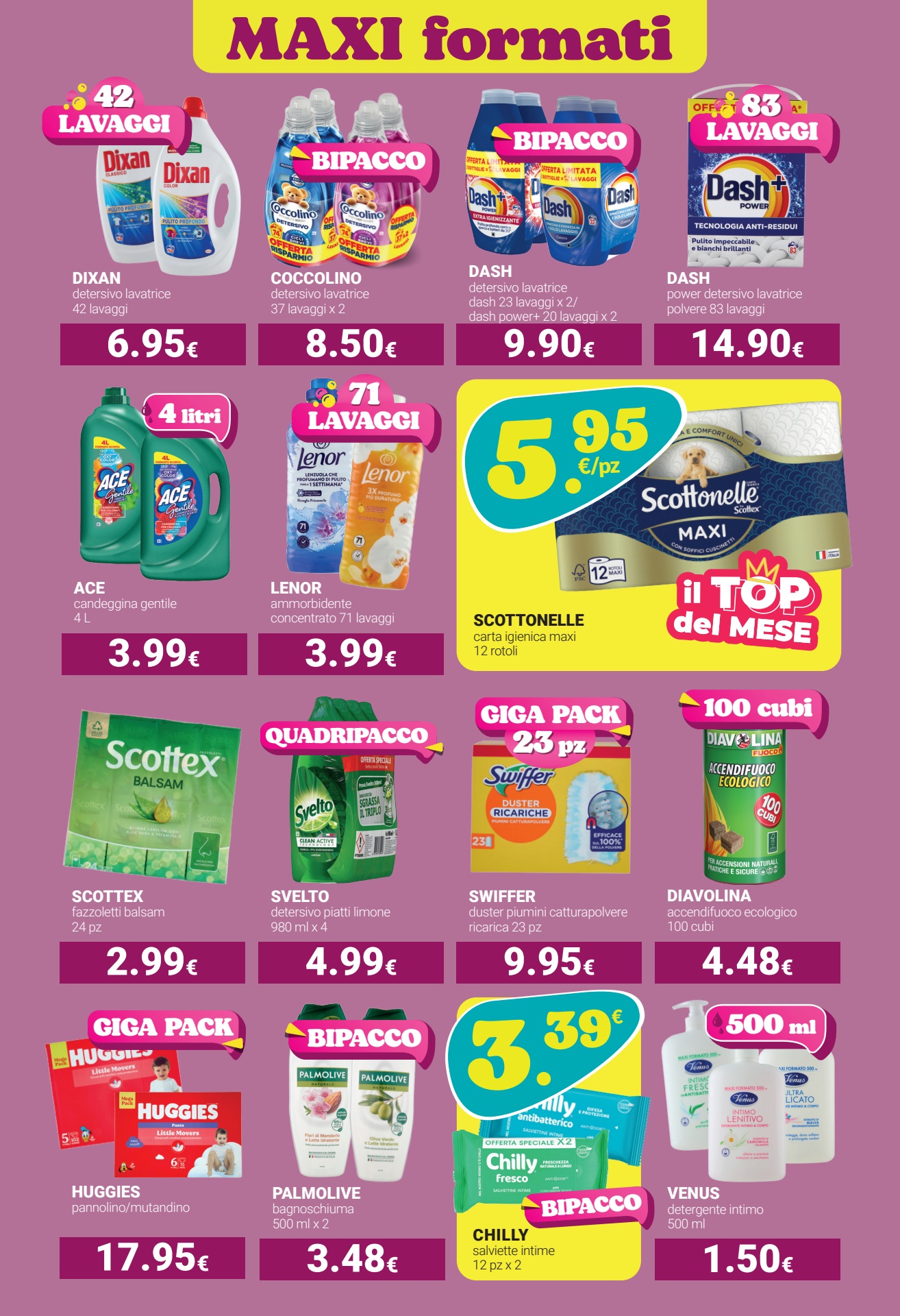 tigota - Volantino Tigota valido dal 01/03/2026 al 31/03/2026 - page: 6