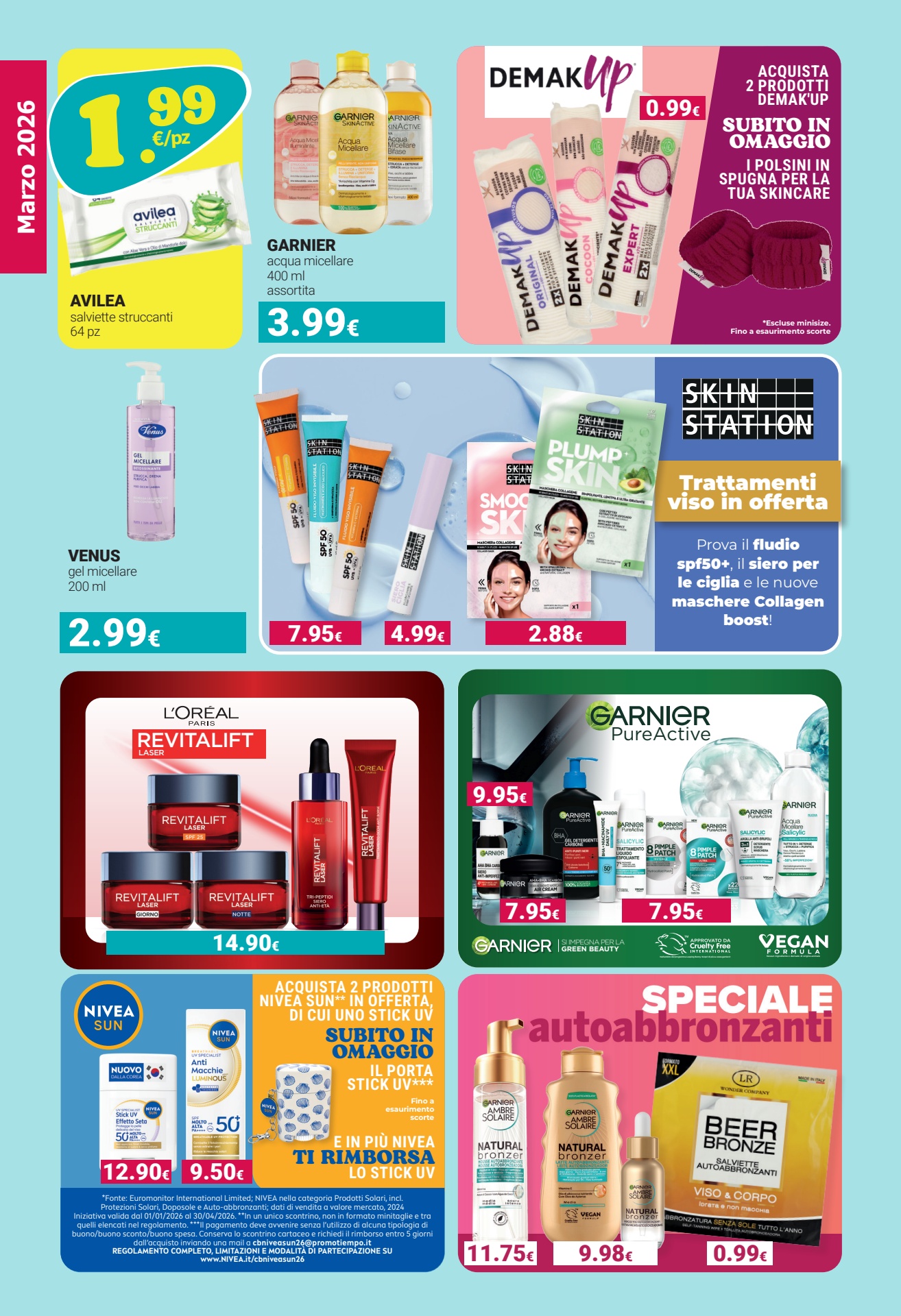 tigota - Volantino Tigota valido dal 01/03/2026 al 31/03/2026 - page: 12