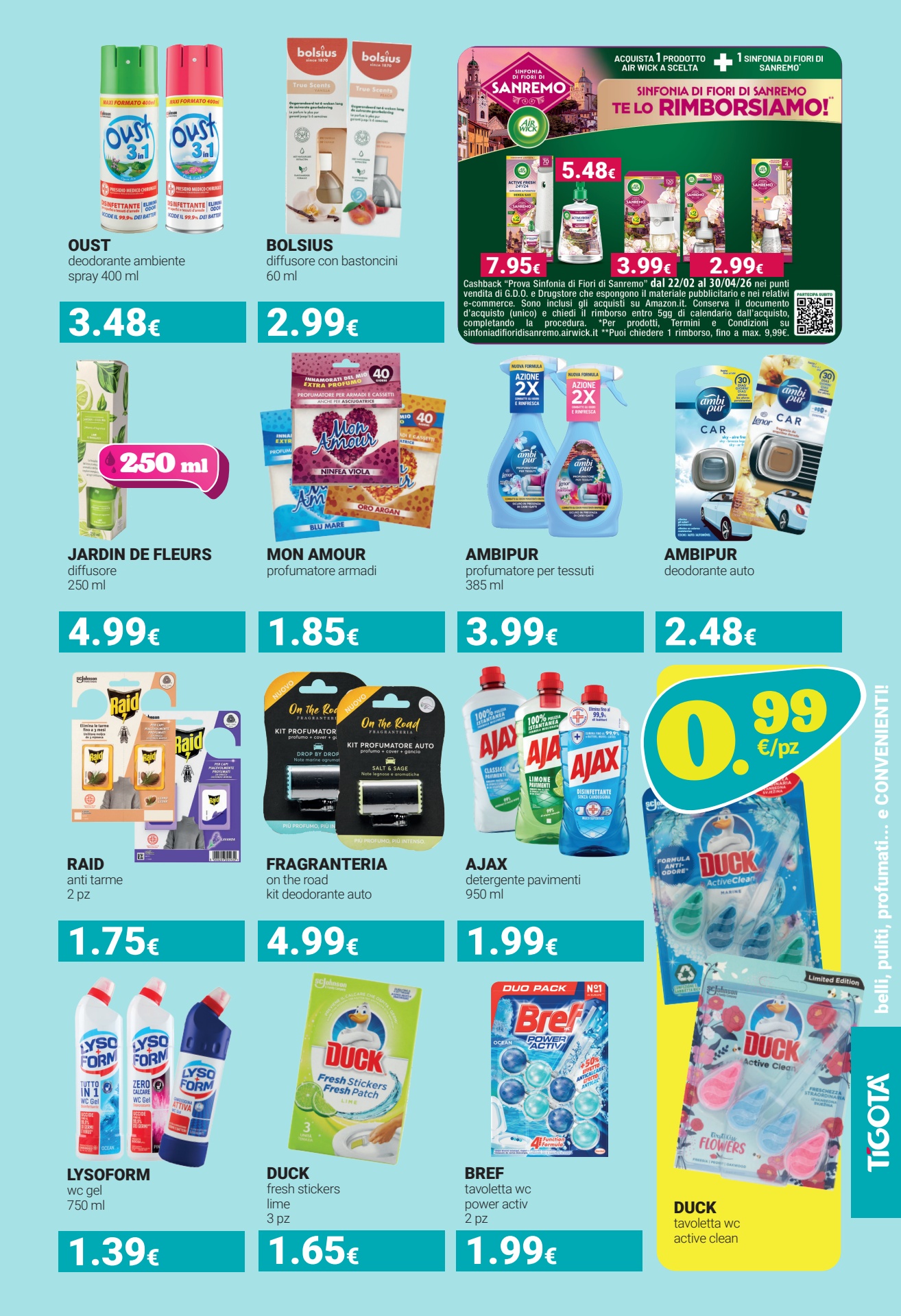 tigota - Volantino Tigota valido dal 01/03/2026 al 31/03/2026 - page: 17