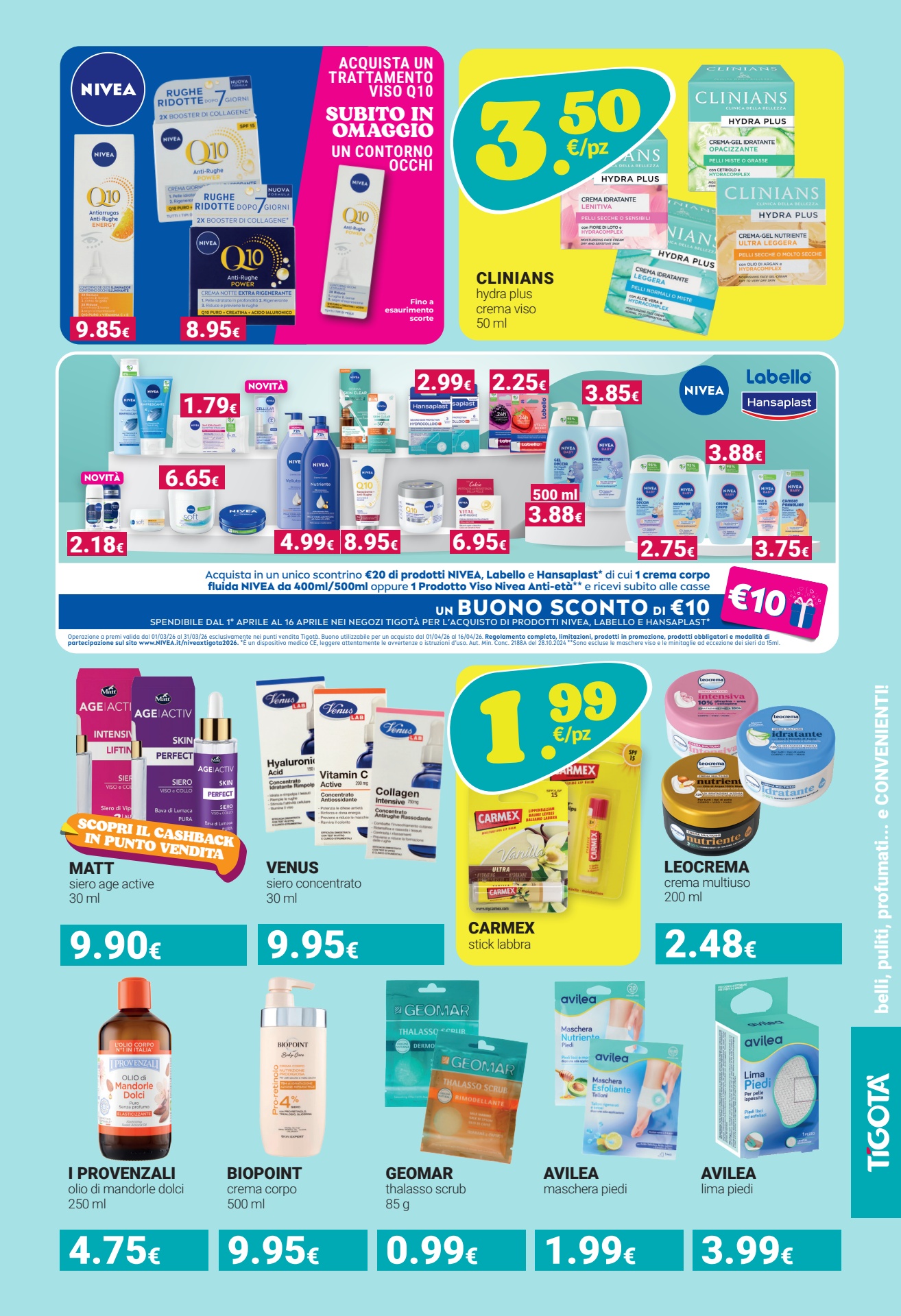 tigota - Volantino Tigota valido dal 01/03/2026 al 31/03/2026 - page: 13