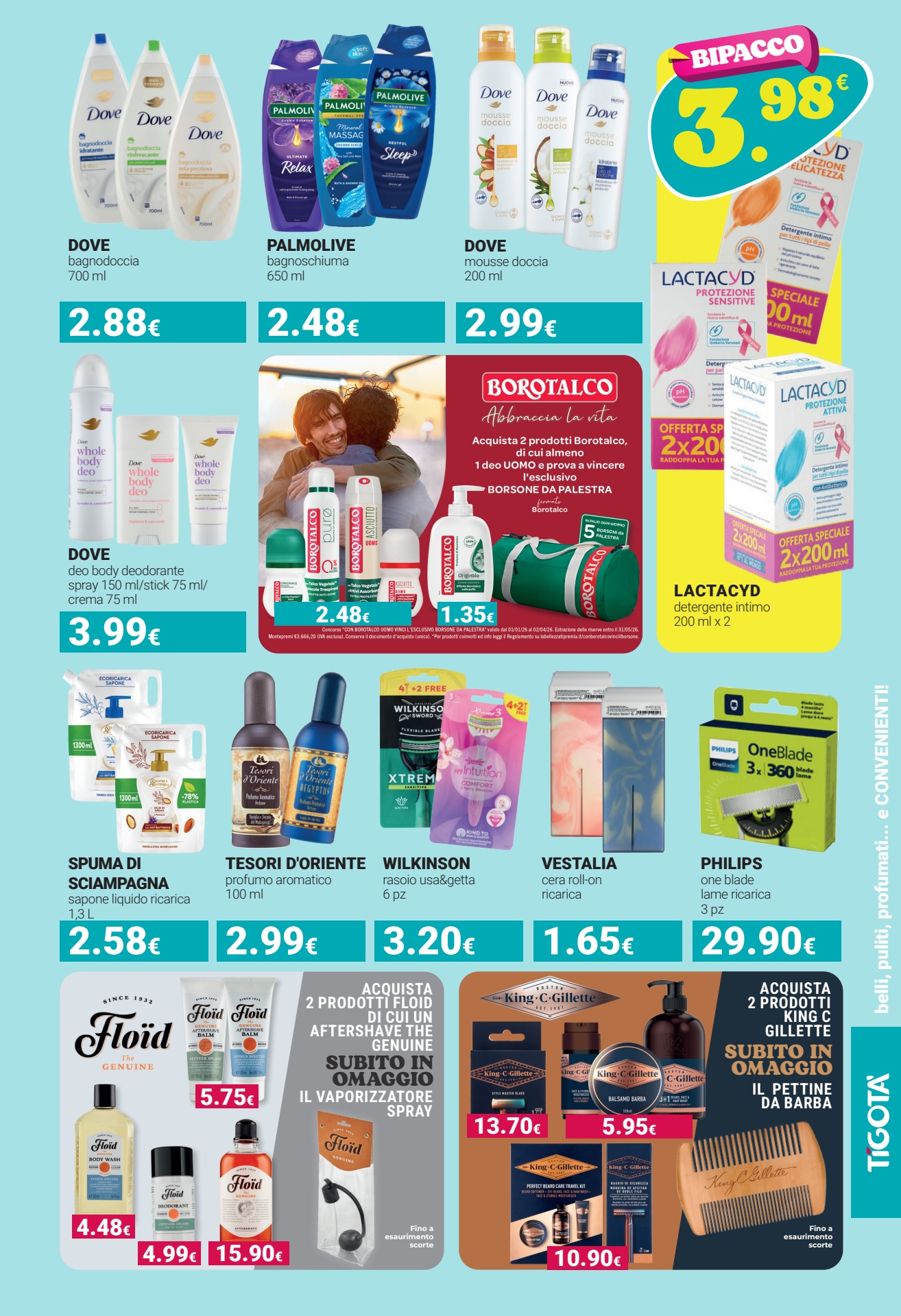 tigota - Volantino Tigota valido dal 01/03/2026 al 31/03/2026 - page: 9