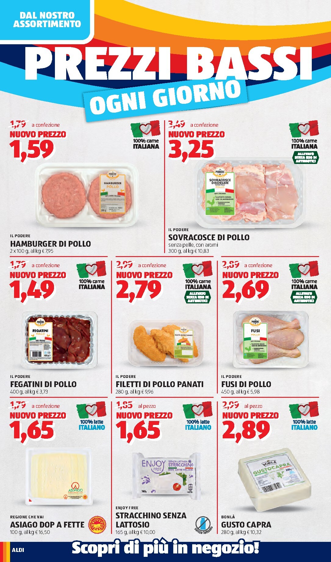 aldi - Volantino ALDI per la prossima settimana dal lunedì 25/05/2026 al domenica 31/05/2026 - page: 2