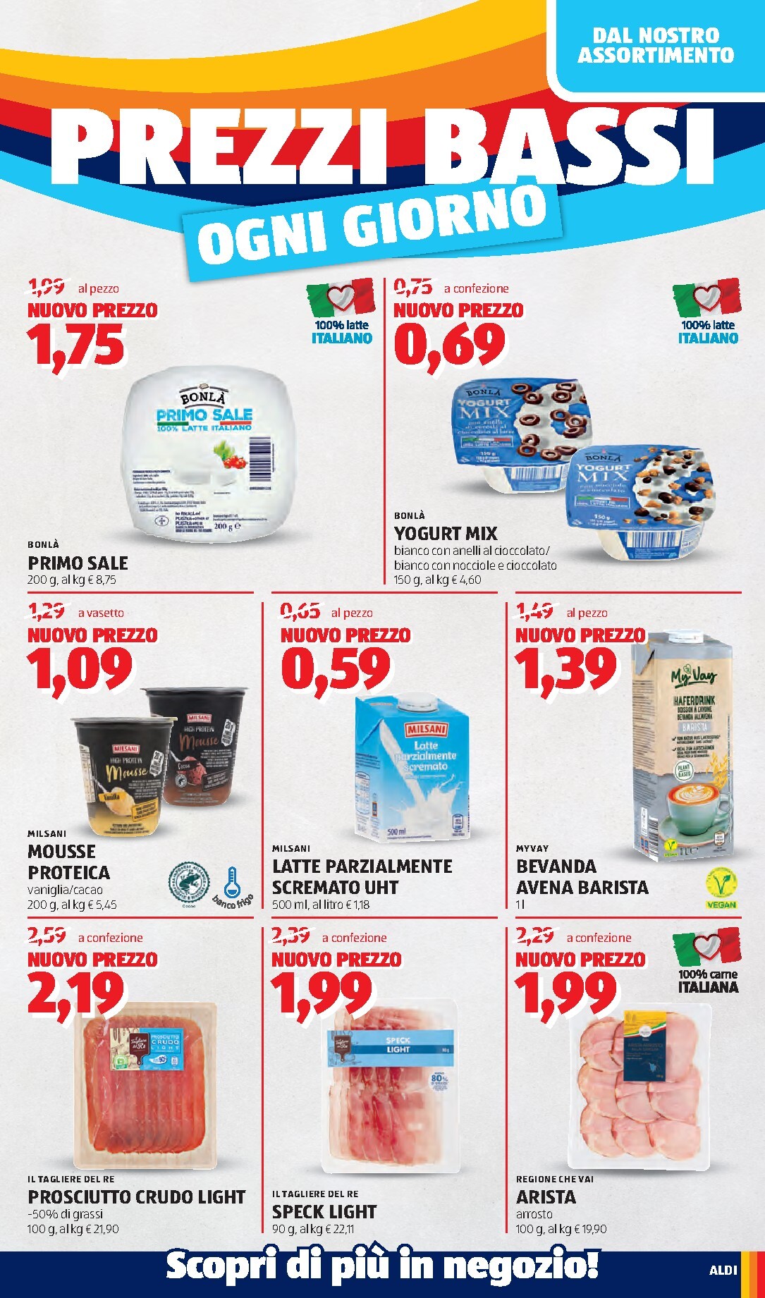 aldi - Volantino ALDI per la prossima settimana dal lunedì 25/05/2026 al domenica 31/05/2026 - page: 3