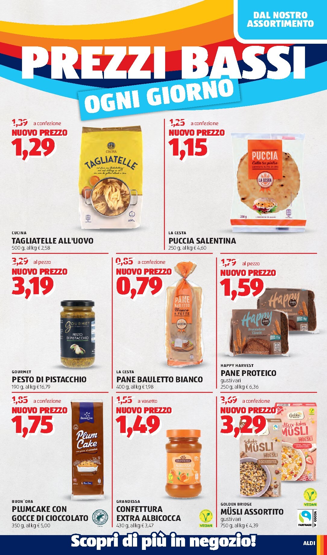 aldi - Volantino ALDI per la prossima settimana dal lunedì 25/05/2026 al domenica 31/05/2026 - page: 5