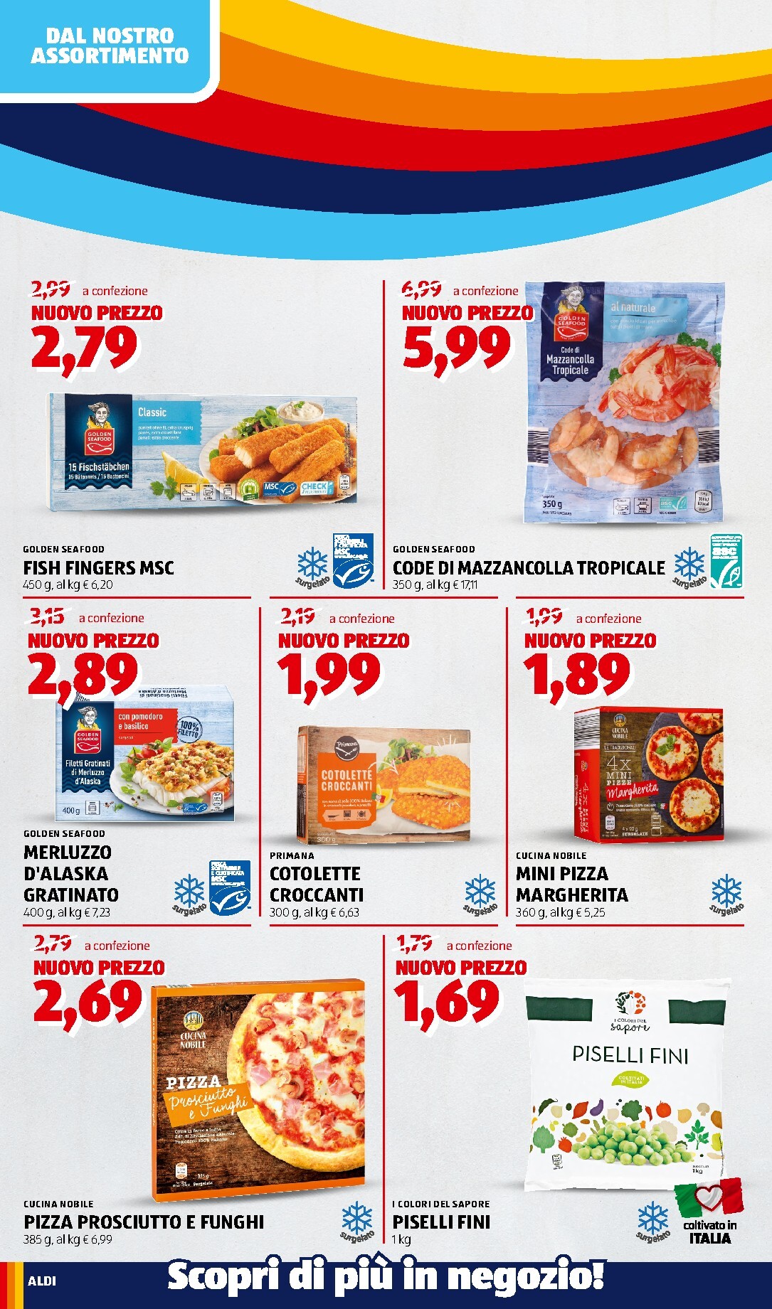 aldi - Volantino ALDI per la prossima settimana dal lunedì 01/06/2026 al domenica 07/06/2026 - page: 8