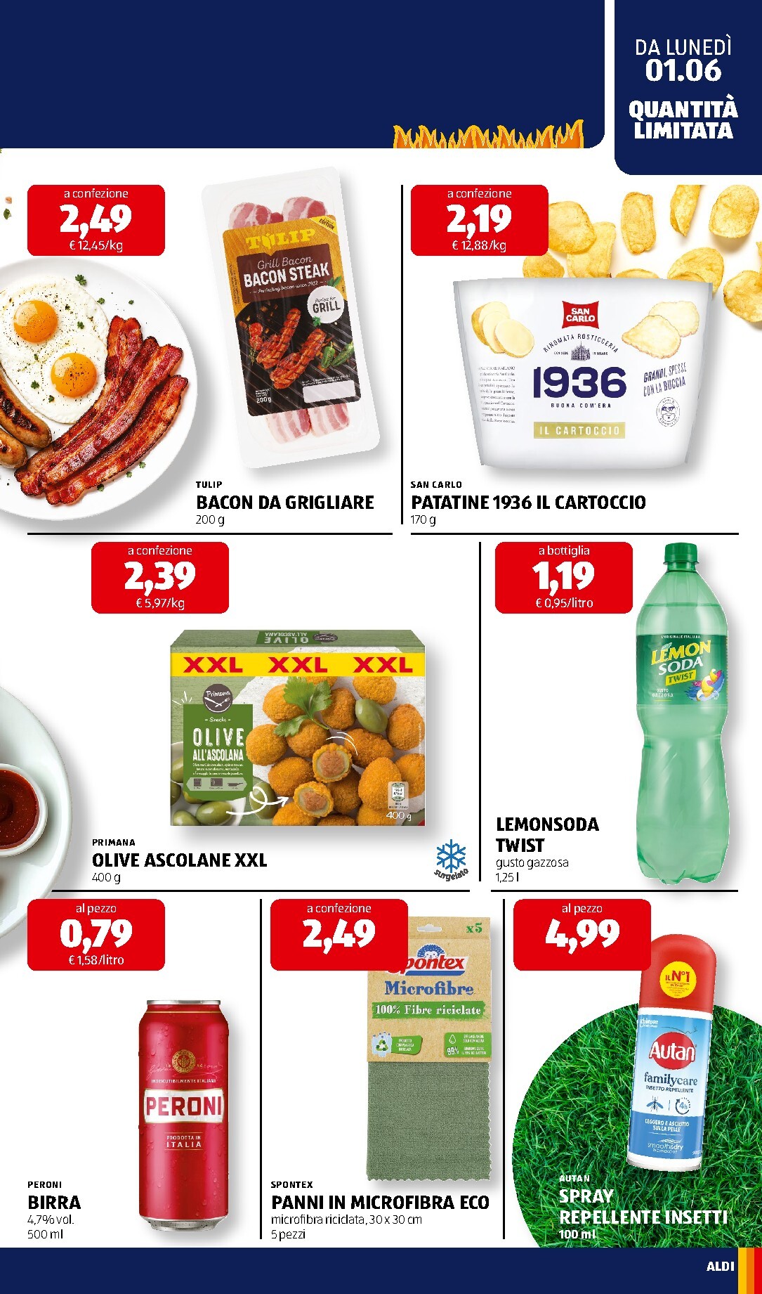aldi - Volantino ALDI per la prossima settimana dal lunedì 01/06/2026 al domenica 07/06/2026 - page: 15