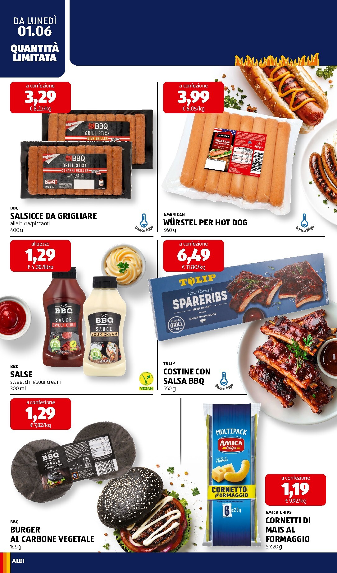 aldi - Volantino ALDI per la prossima settimana dal lunedì 01/06/2026 al domenica 07/06/2026 - page: 14