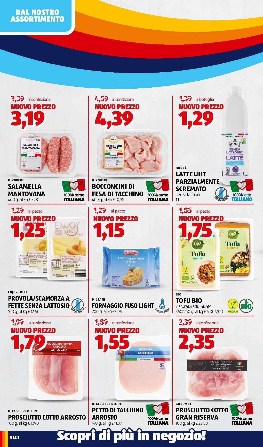 aldi - Volantino ALDI per la prossima settimana dal lunedì 01/06/2026 al domenica 07/06/2026 - page: 4
