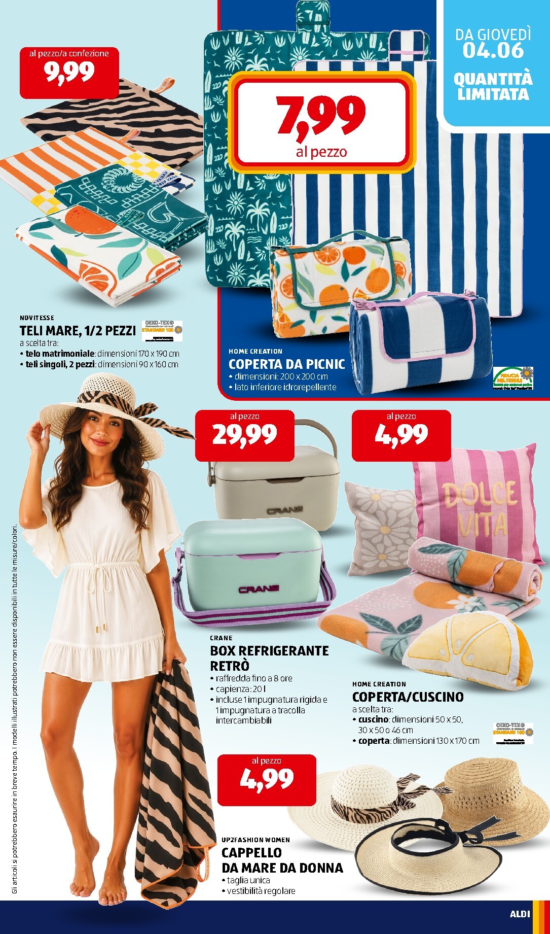 aldi - Volantino ALDI per la prossima settimana dal lunedì 01/06/2026 al domenica 07/06/2026 - page: 31