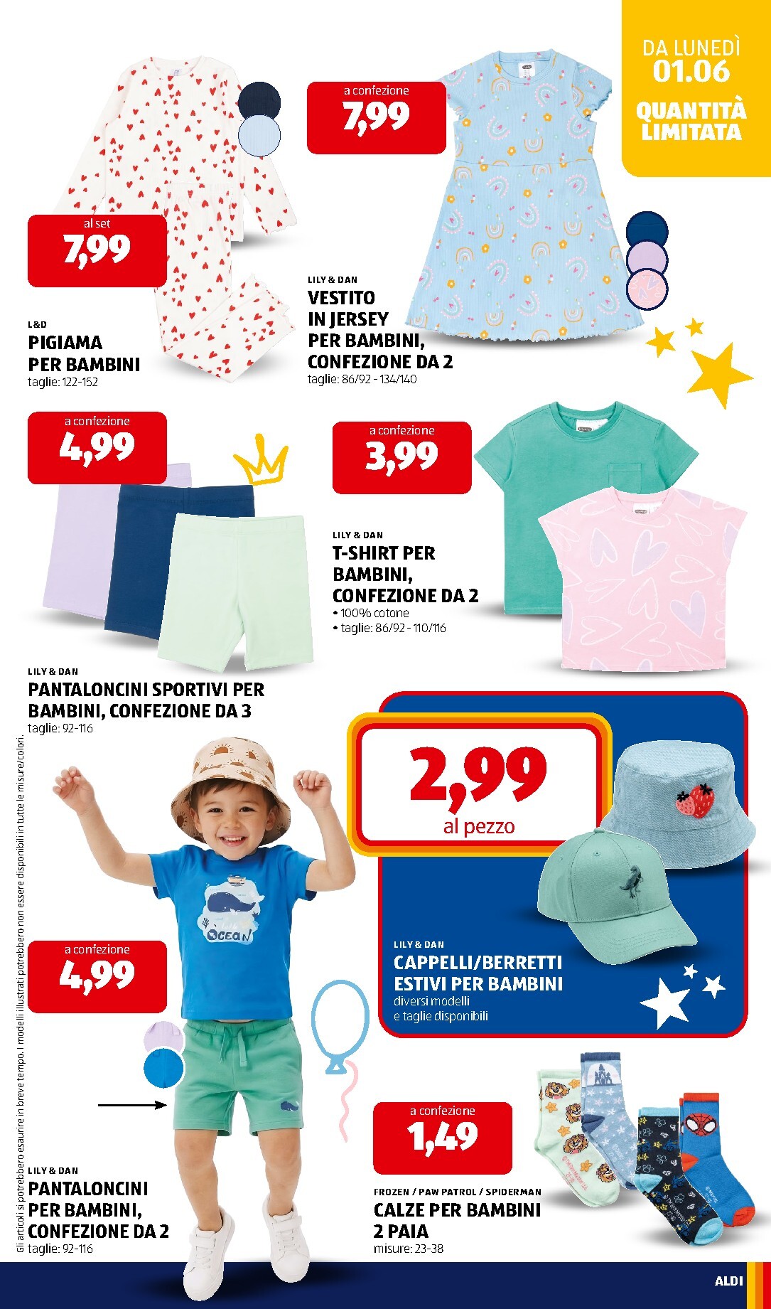 aldi - Volantino ALDI per la prossima settimana dal lunedì 01/06/2026 al domenica 07/06/2026 - page: 25