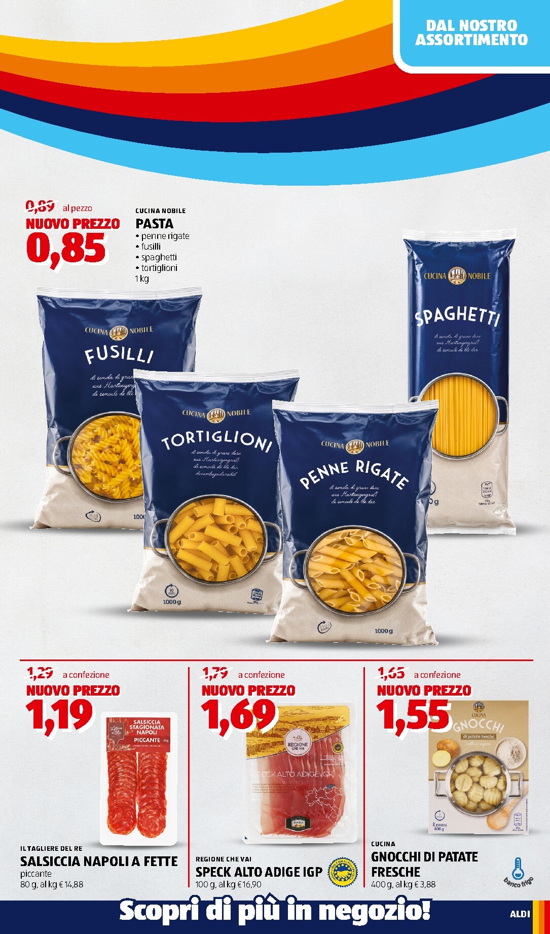 aldi - Volantino ALDI per la prossima settimana dal lunedì 01/06/2026 al domenica 07/06/2026 - page: 5