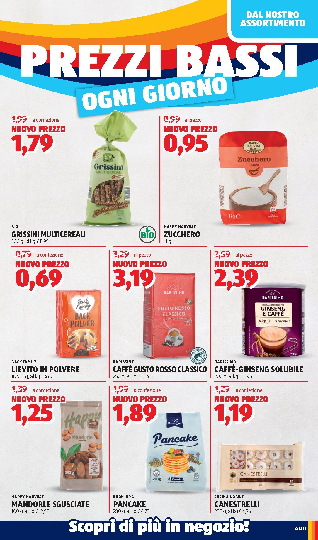 aldi - Volantino ALDI per la prossima settimana dal lunedì 08/06/2026 al domenica 14/06/2026 - page: 5