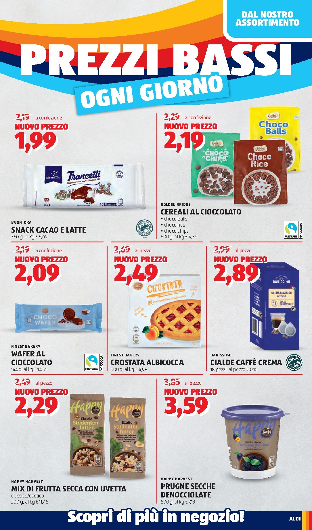 aldi - Volantino ALDI per la prossima settimana dal lunedì 15/06/2026 al domenica 21/06/2026 - page: 5