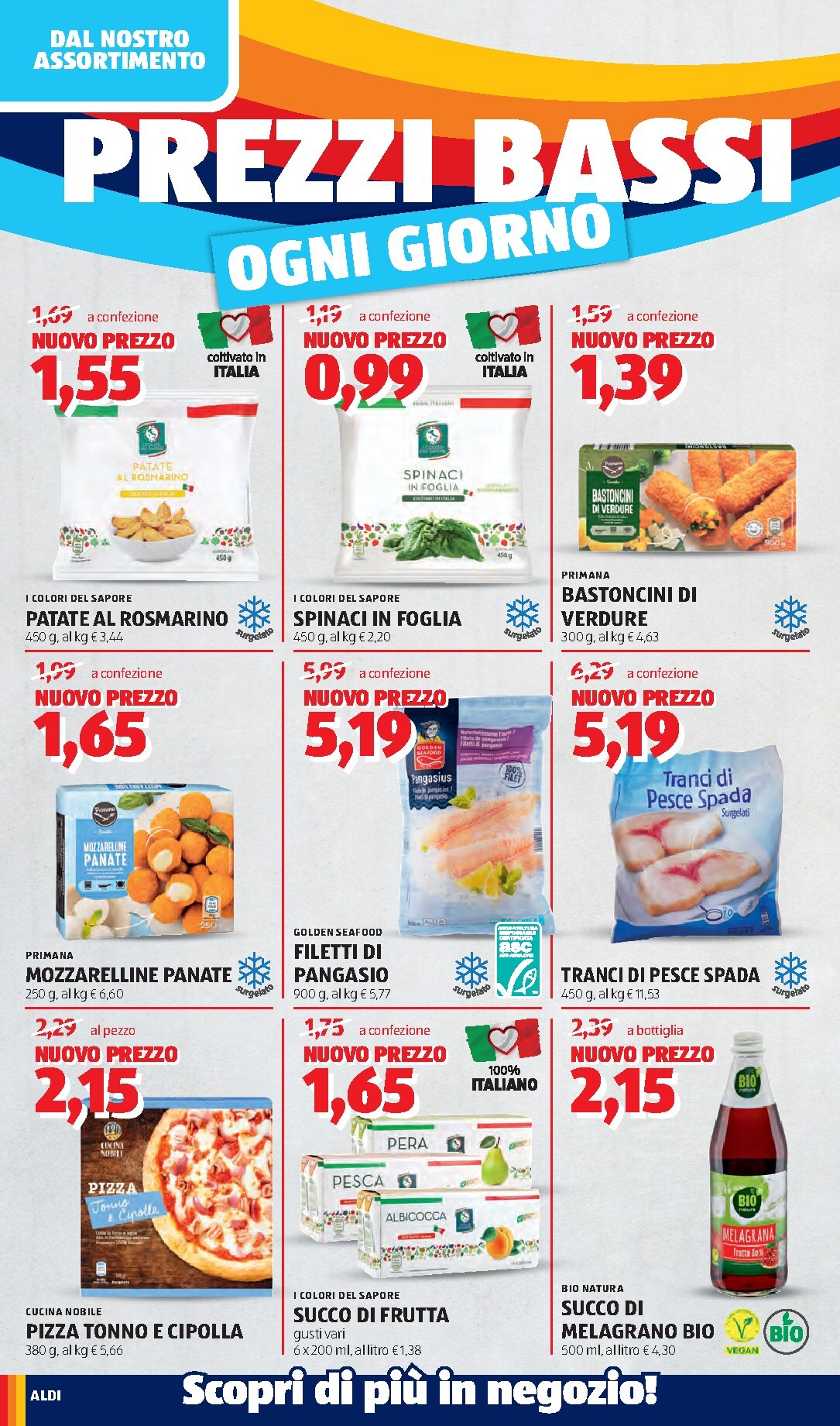aldi - Volantino ALDI per la prossima settimana dal lunedì 15/06/2026 al domenica 21/06/2026 - page: 6