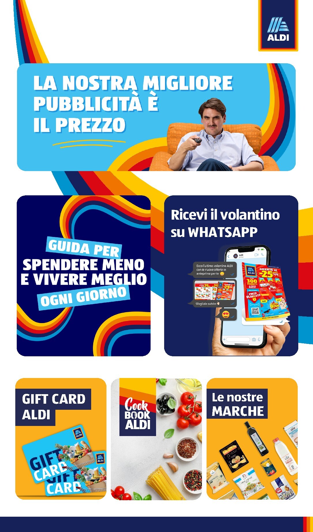 aldi - Volantino ALDI per la prossima settimana dal lunedì 17/08/2026 al domenica 23/08/2026 - page: 3