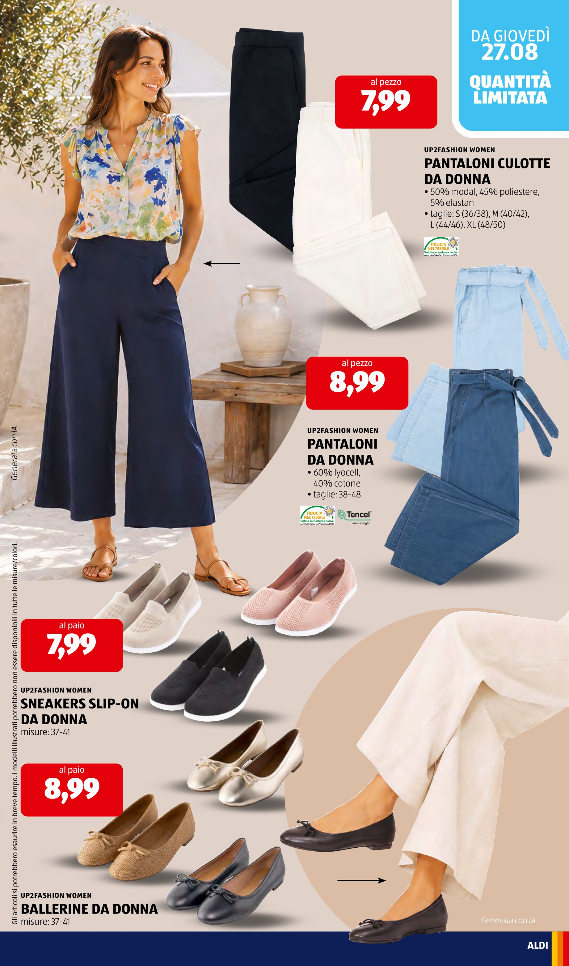 aldi - Volantino ALDI per la prossima settimana dal lunedì 24/08/2026 al domenica 30/08/2026 - page: 31