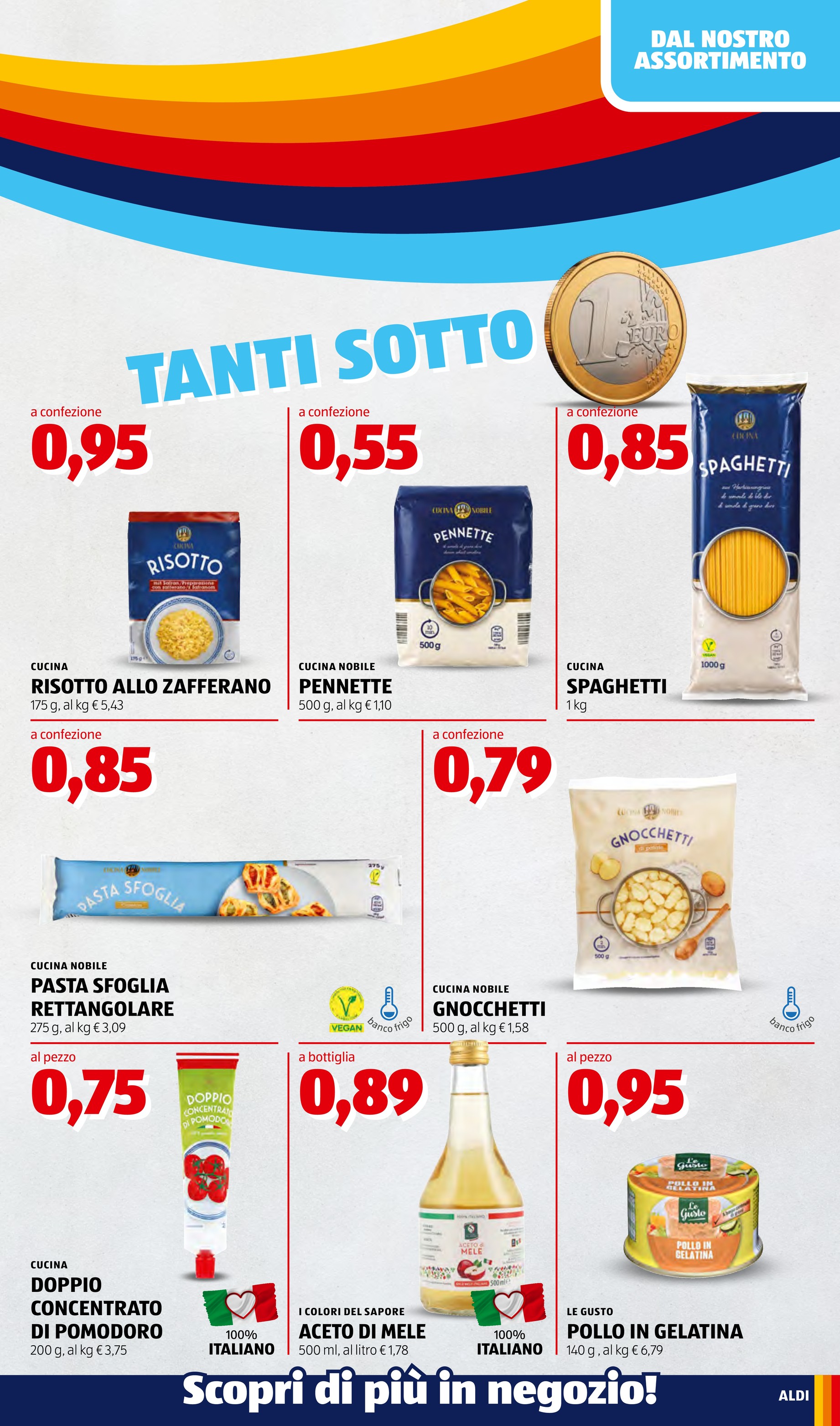 aldi - Volantino ALDI per la prossima settimana dal lunedì 31/08/2026 al domenica 06/09/2026 - page: 5