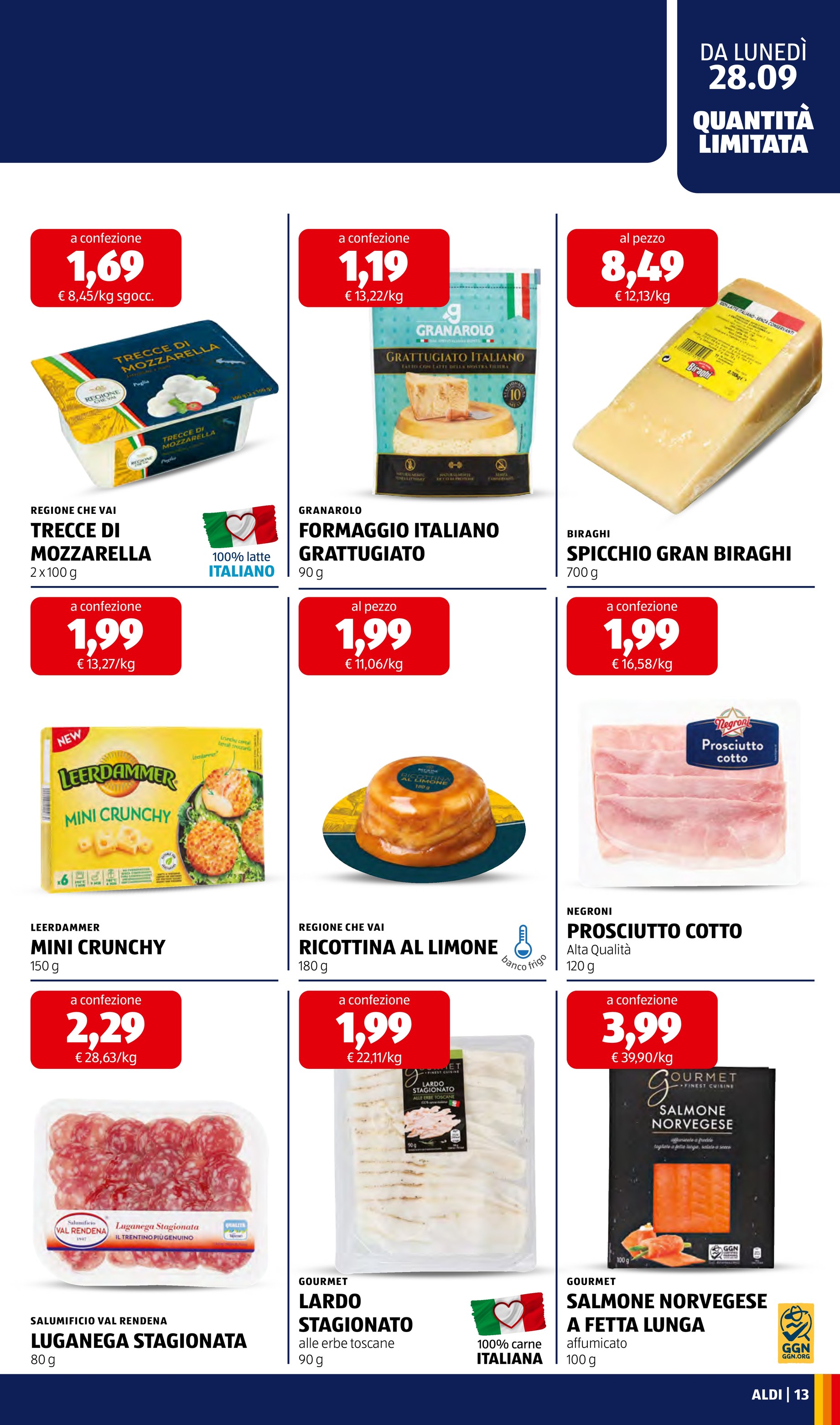 aldi - Volantino ALDI per la prossima settimana dal lunedì 28/09/2026 al domenica 04/10/2026 - page: 15