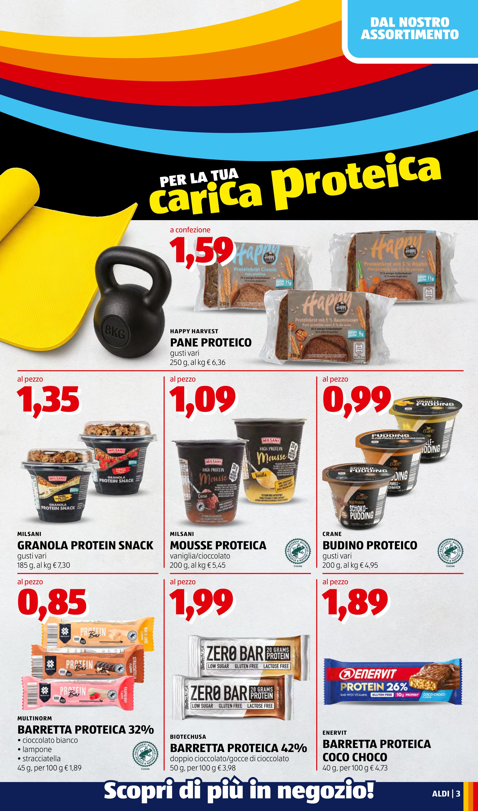 aldi - Volantino ALDI per la prossima settimana dal lunedì 28/09/2026 al domenica 04/10/2026 - page: 5
